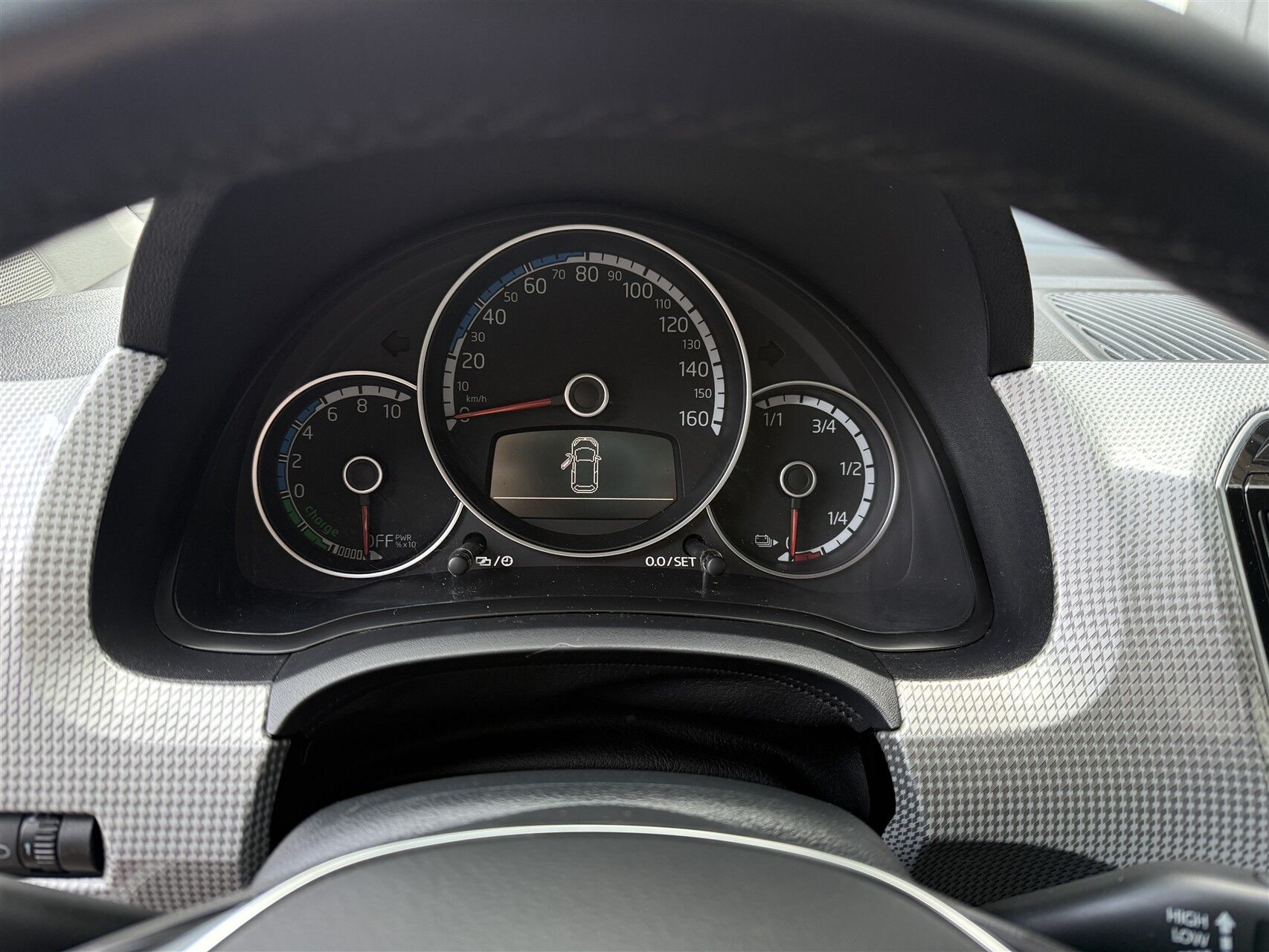 Billede af VW e-up EL 82HK 5d Aut.