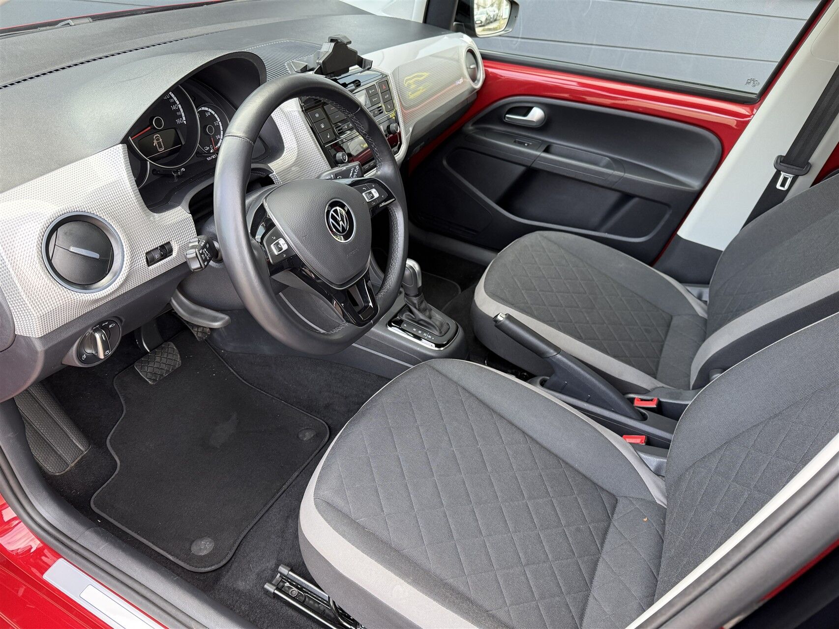 Billede af VW e-up EL 82HK 5d Aut.