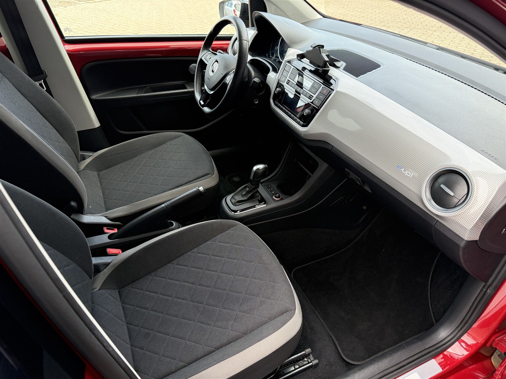 Billede af VW e-up EL 82HK 5d Aut.