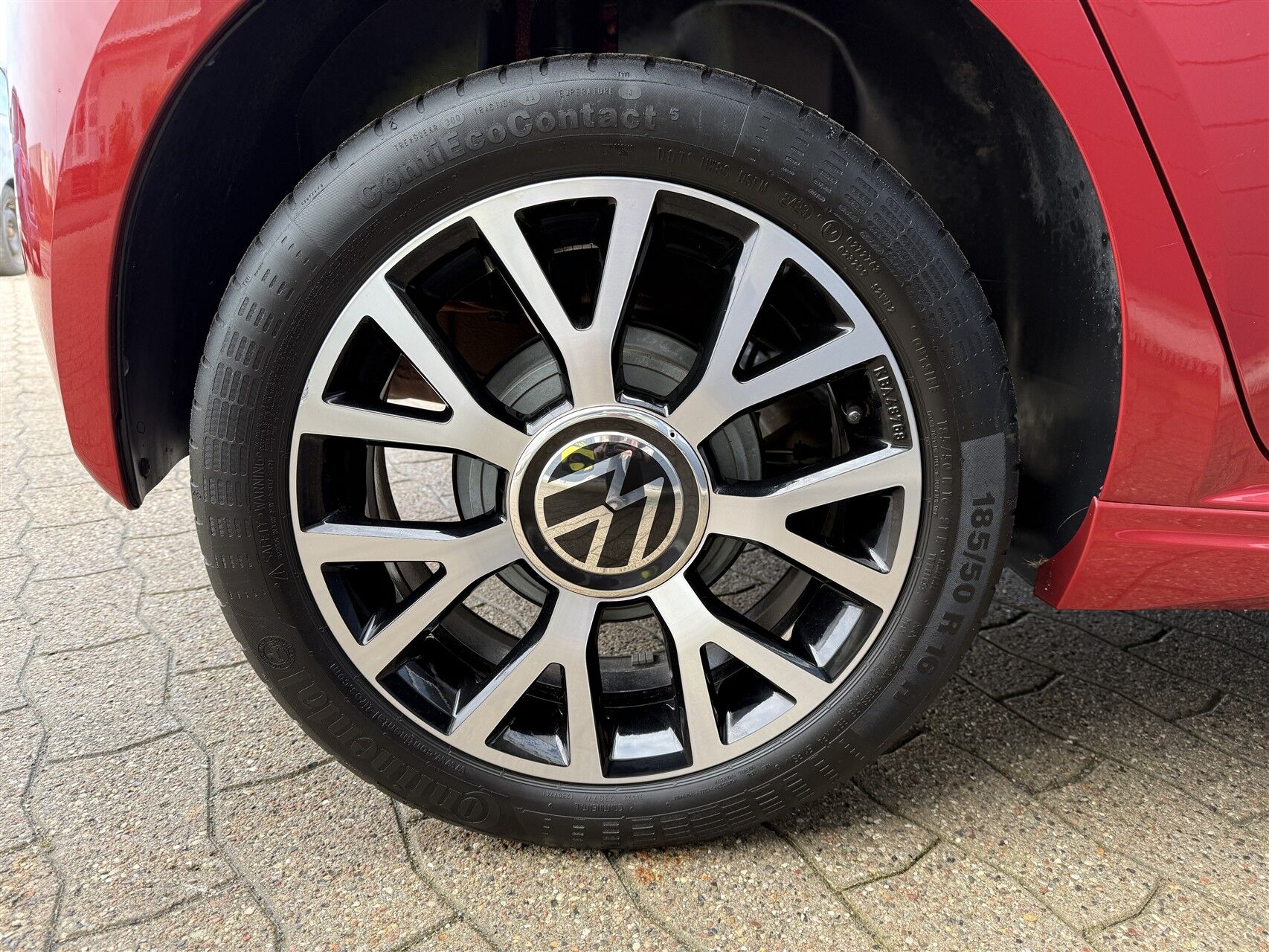 Billede af VW e-up EL 82HK 5d Aut.