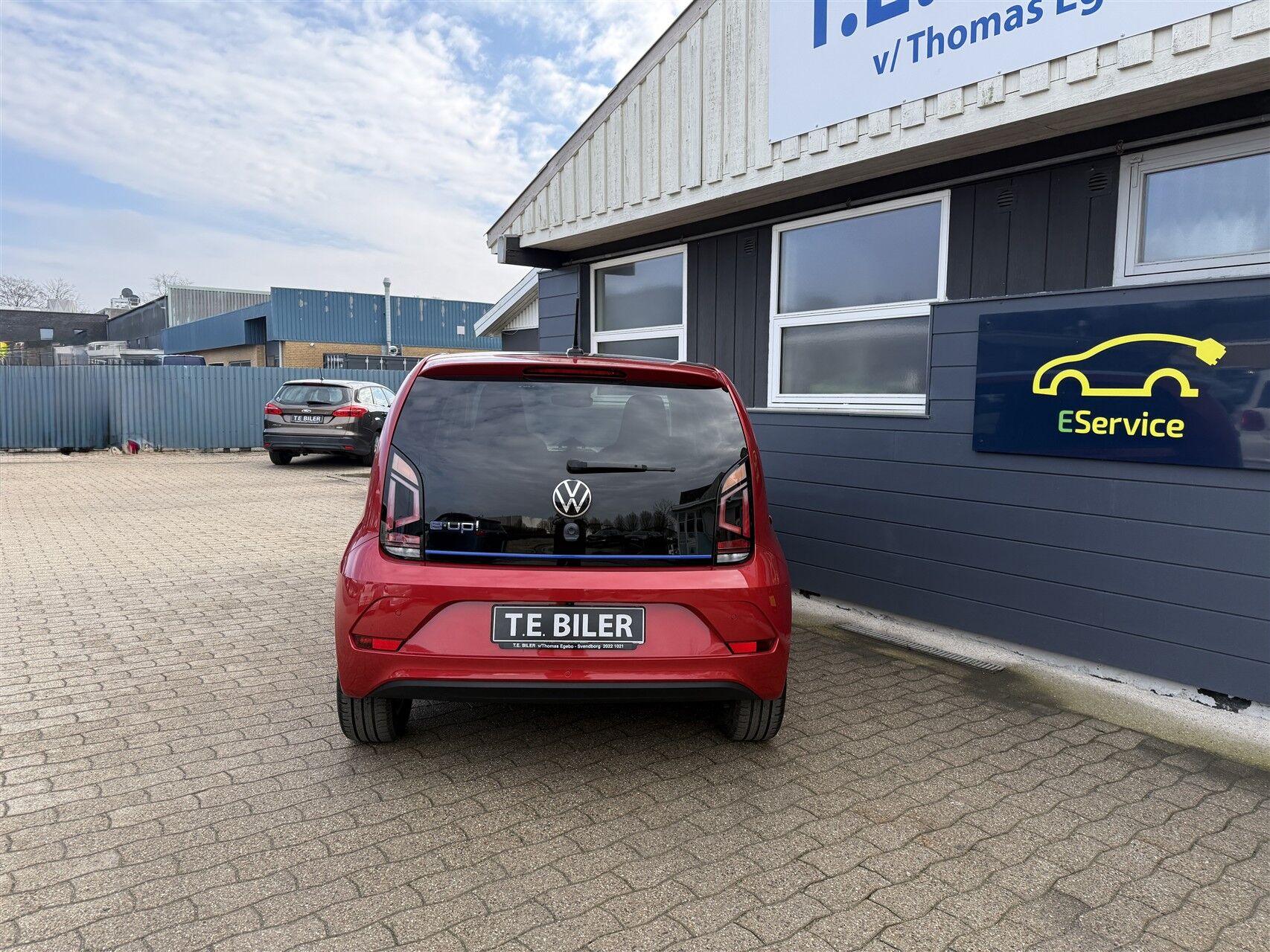 Billede af VW e-up EL 82HK 5d Aut.