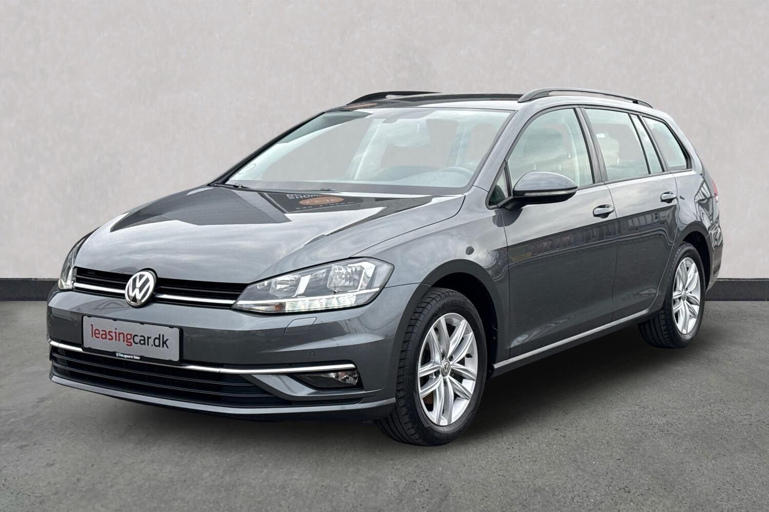Billede af VW Golf Variant 1,5 TSI BMT EVO Comfortline Connect DSG 150HK Stc 7g Aut.