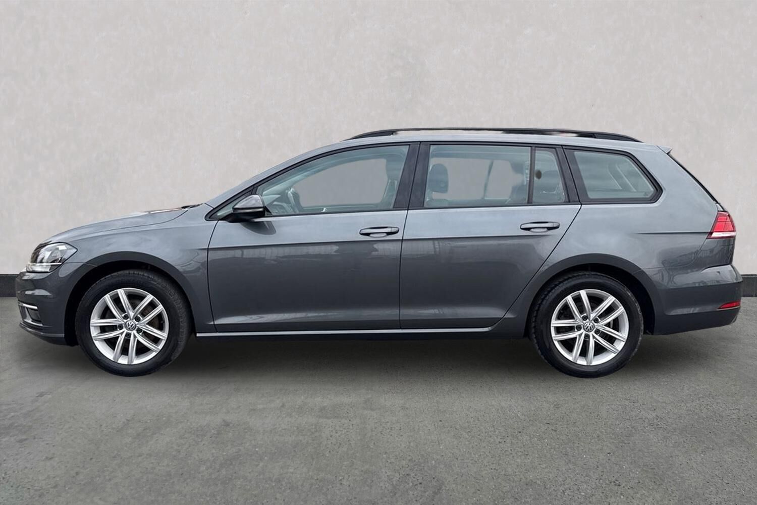 Billede af VW Golf Variant 1,5 TSI BMT EVO Comfortline Connect DSG 150HK Stc 7g Aut.