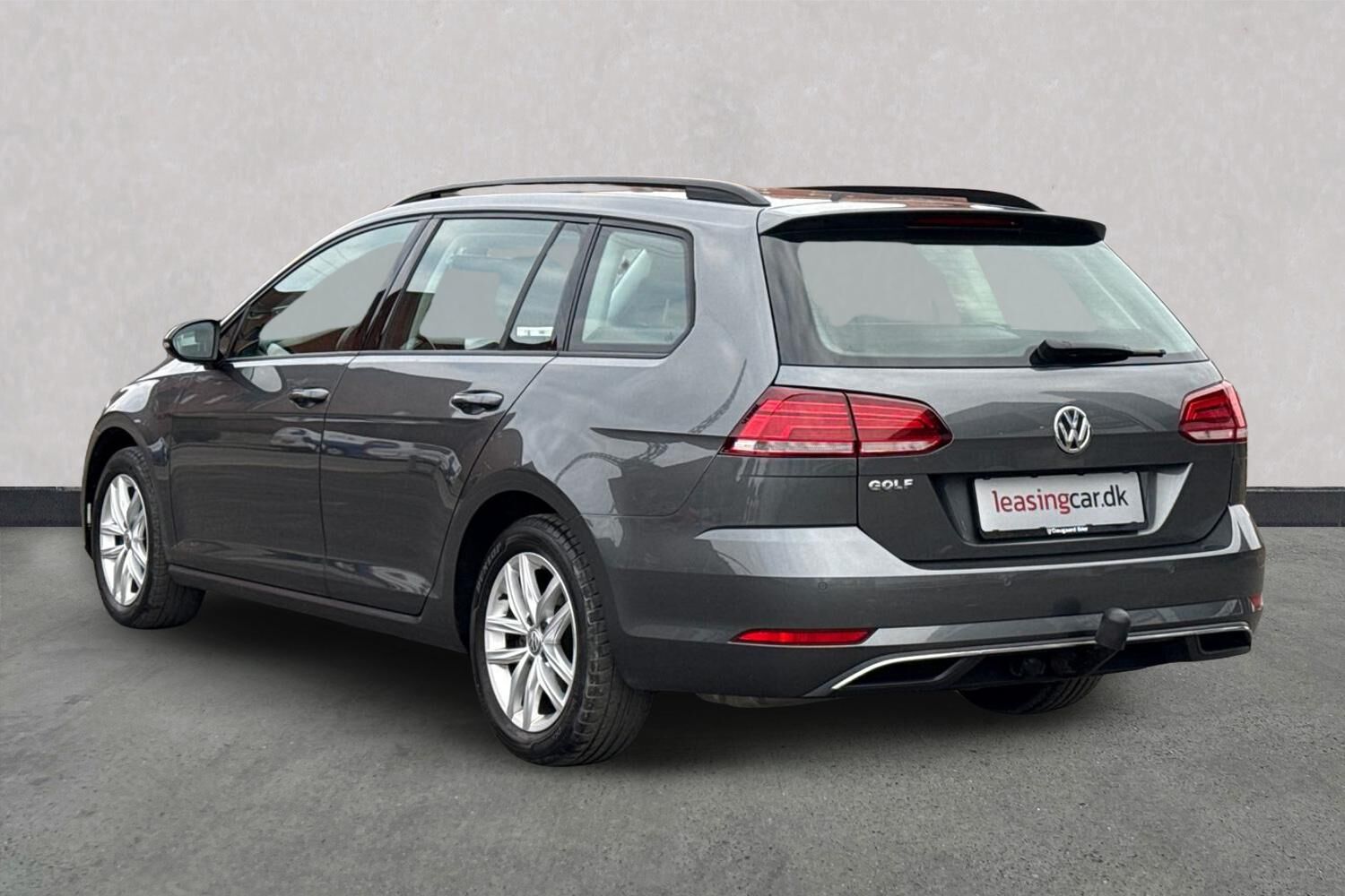 Billede af VW Golf Variant 1,5 TSI BMT EVO Comfortline Connect DSG 150HK Stc 7g Aut.