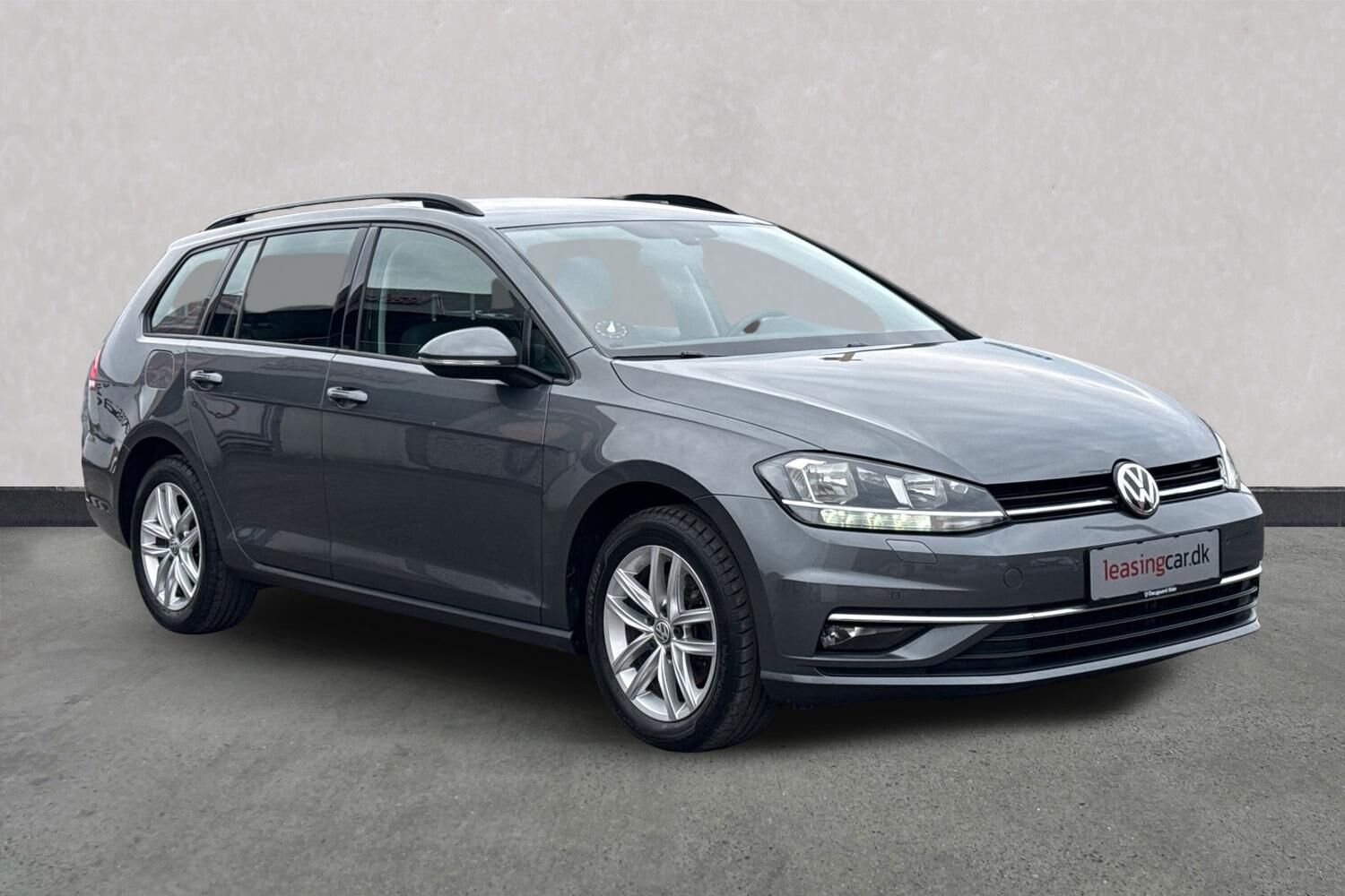 Billede af VW Golf Variant 1,5 TSI BMT EVO Comfortline Connect DSG 150HK Stc 7g Aut.