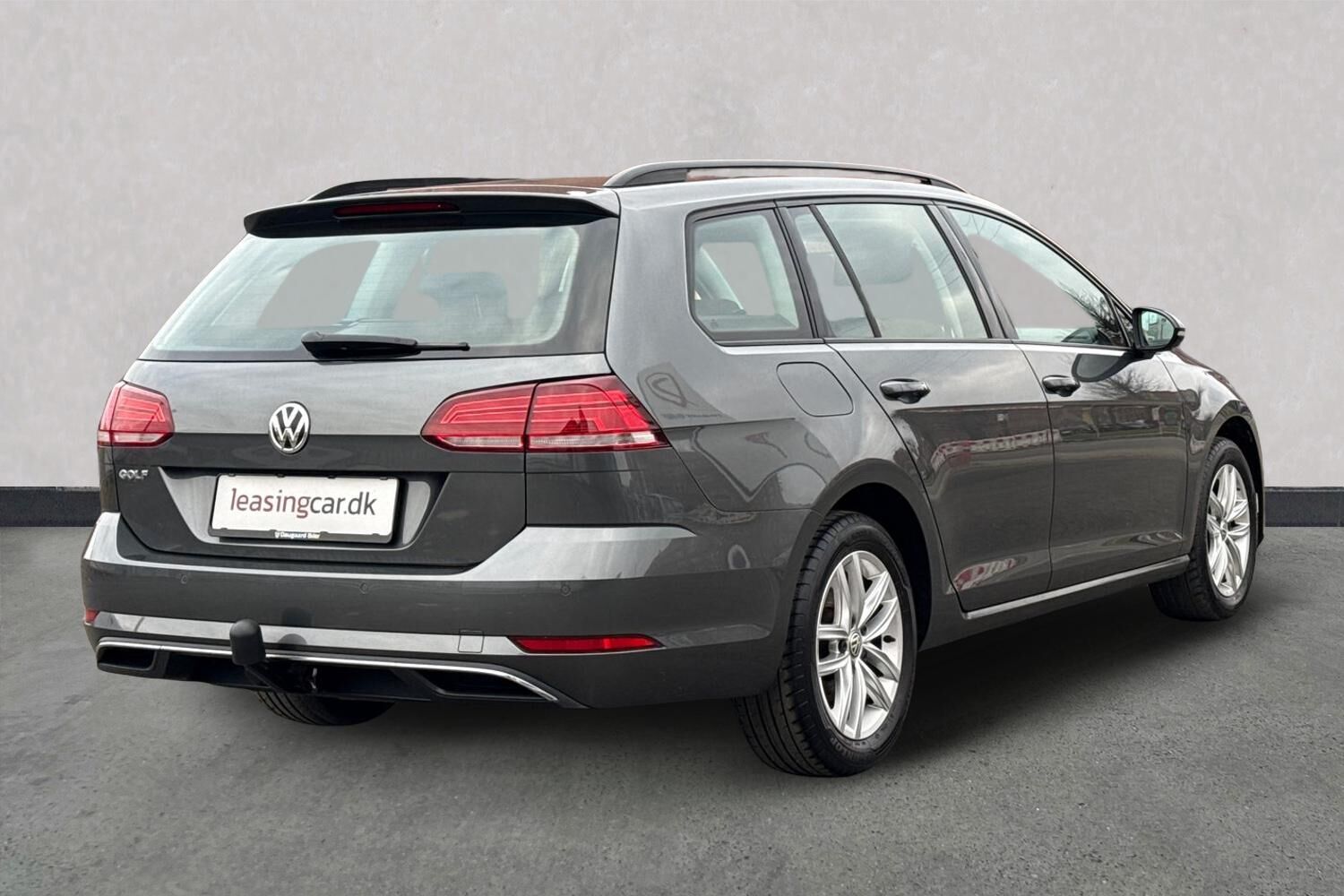 Billede af VW Golf Variant 1,5 TSI BMT EVO Comfortline Connect DSG 150HK Stc 7g Aut.