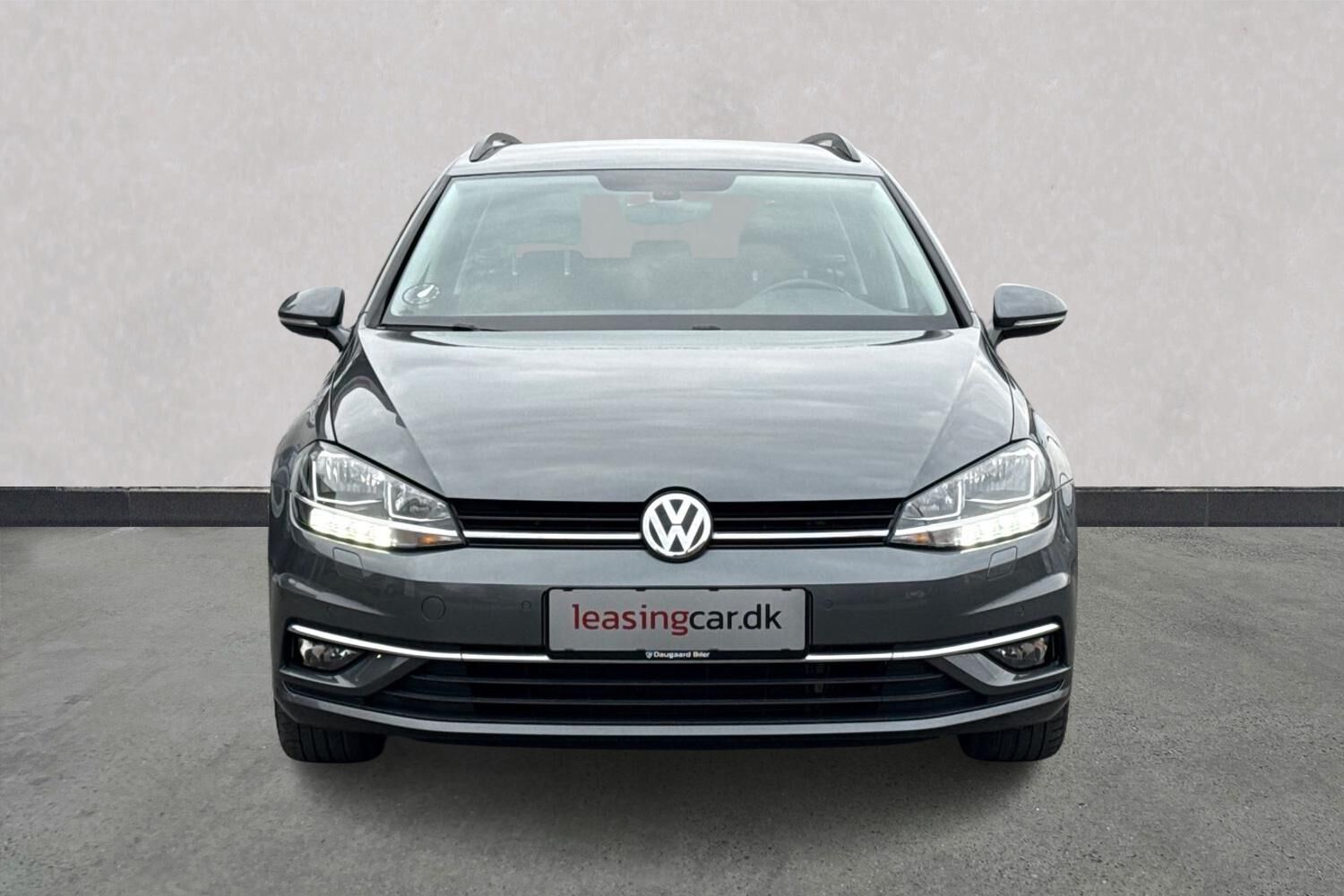 Billede af VW Golf Variant 1,5 TSI BMT EVO Comfortline Connect DSG 150HK Stc 7g Aut.