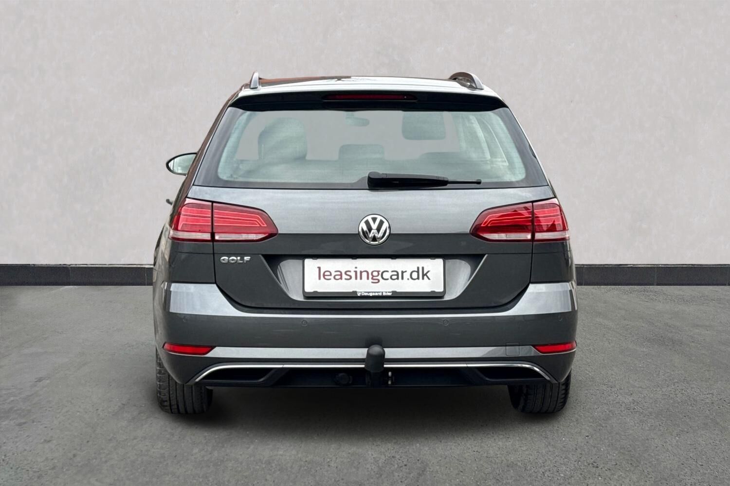 Billede af VW Golf Variant 1,5 TSI BMT EVO Comfortline Connect DSG 150HK Stc 7g Aut.