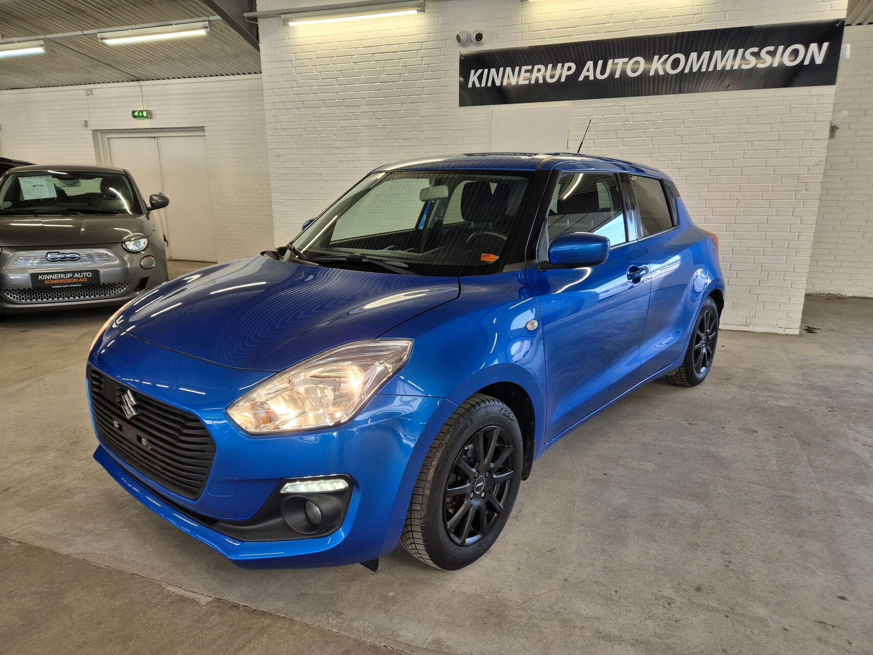 Billede af Suzuki Swift 1,2 Dualjet Action AEB Gold 90HK 5d
