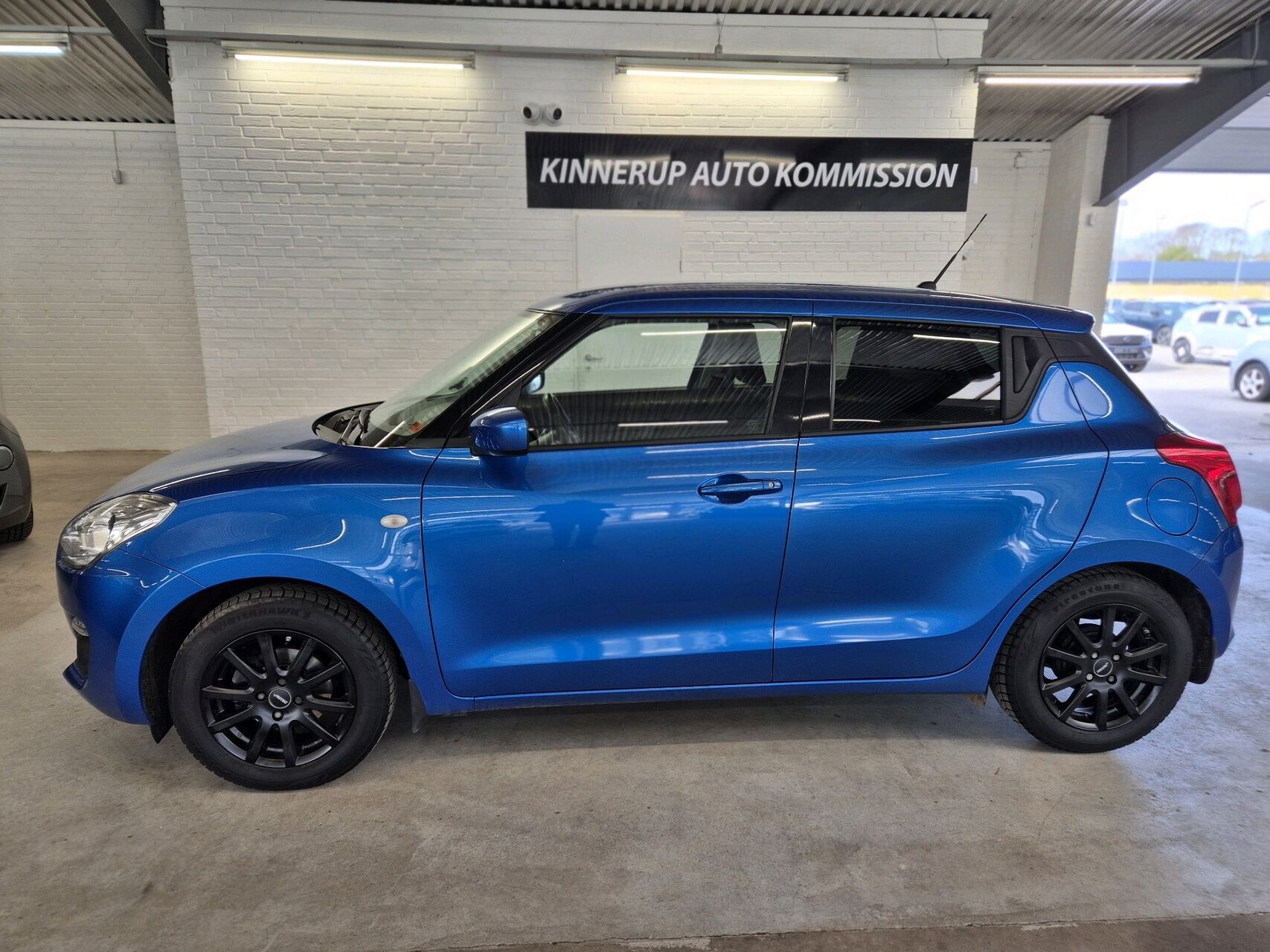 Billede af Suzuki Swift 1,2 Dualjet Action AEB Gold 90HK 5d