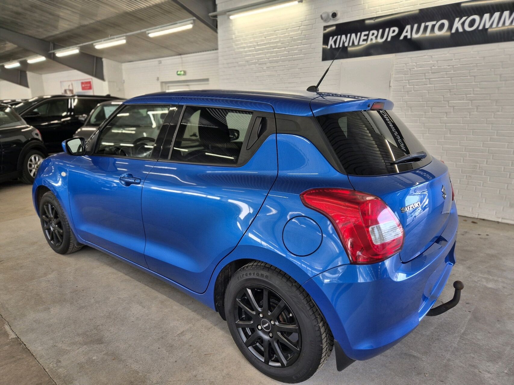Billede af Suzuki Swift 1,2 Dualjet Action AEB Gold 90HK 5d