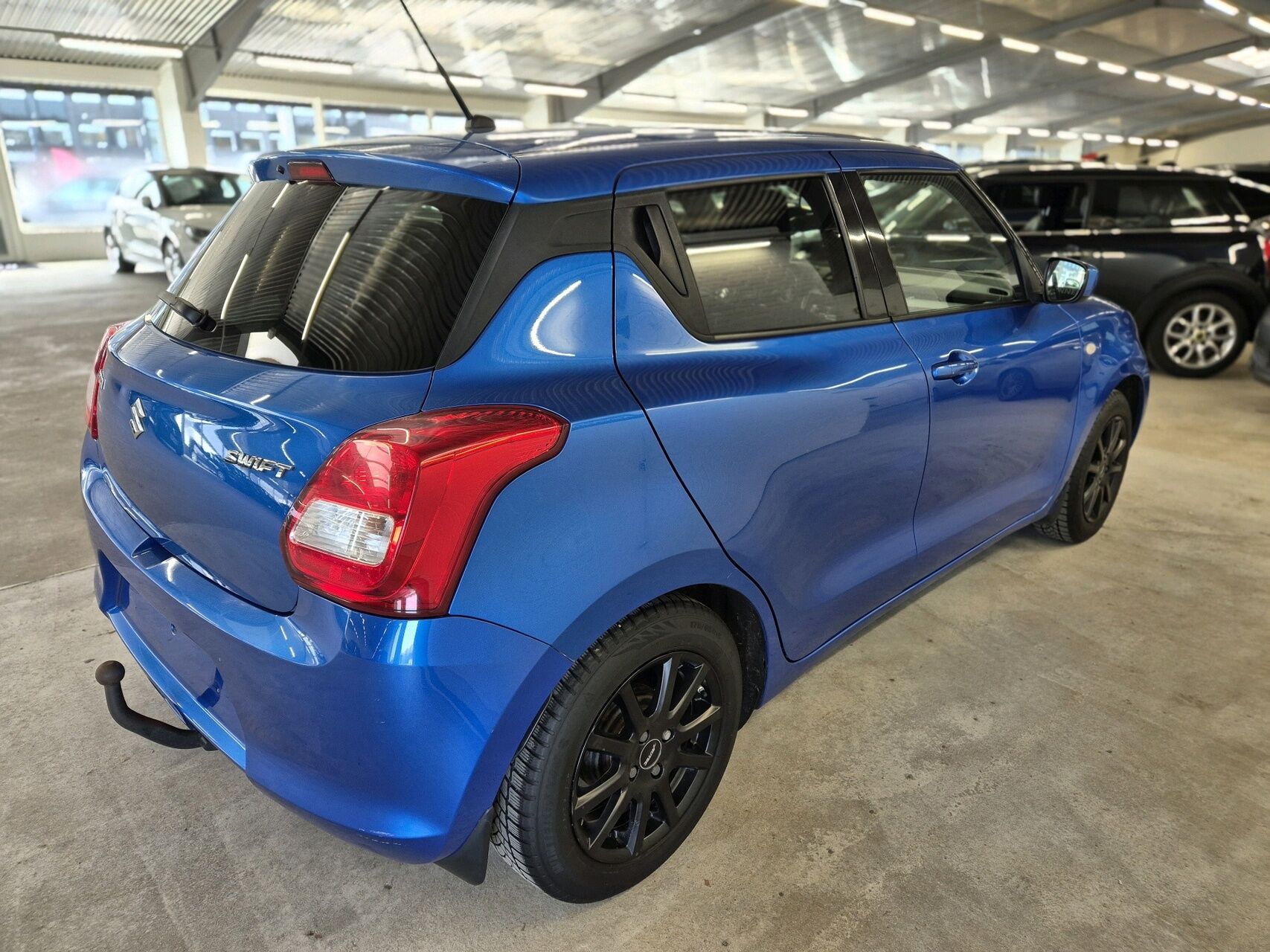 Billede af Suzuki Swift 1,2 Dualjet Action AEB Gold 90HK 5d