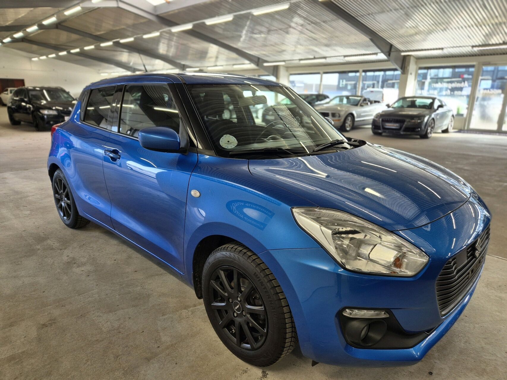 Billede af Suzuki Swift 1,2 Dualjet Action AEB Gold 90HK 5d