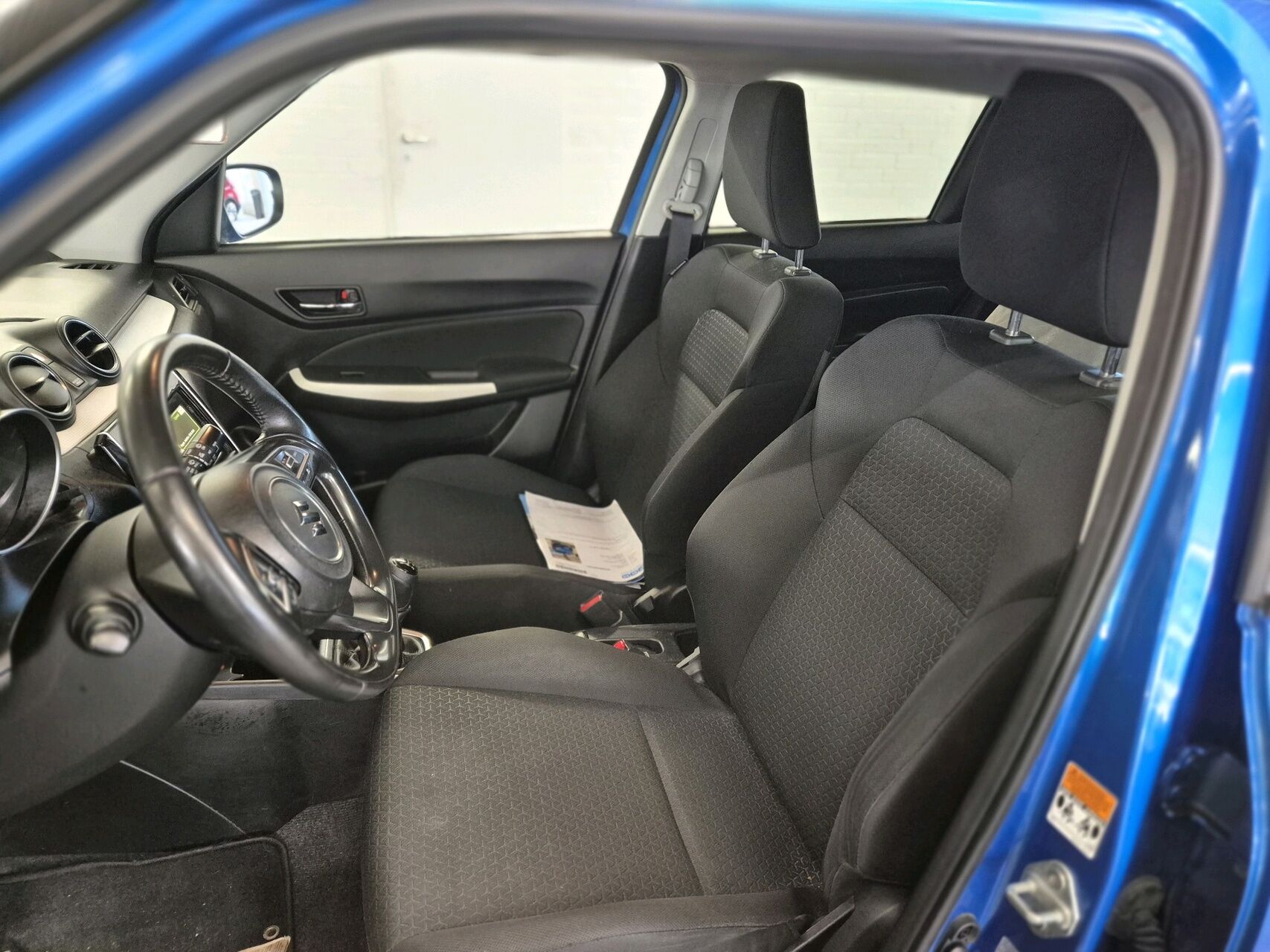 Billede af Suzuki Swift 1,2 Dualjet Action AEB Gold 90HK 5d