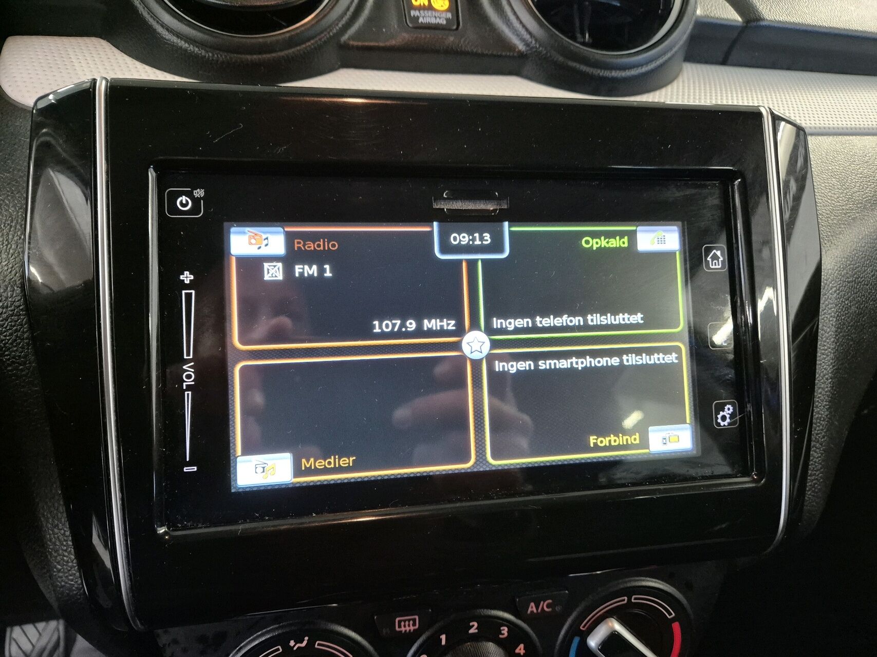 Billede af Suzuki Swift 1,2 Dualjet Action AEB Gold 90HK 5d