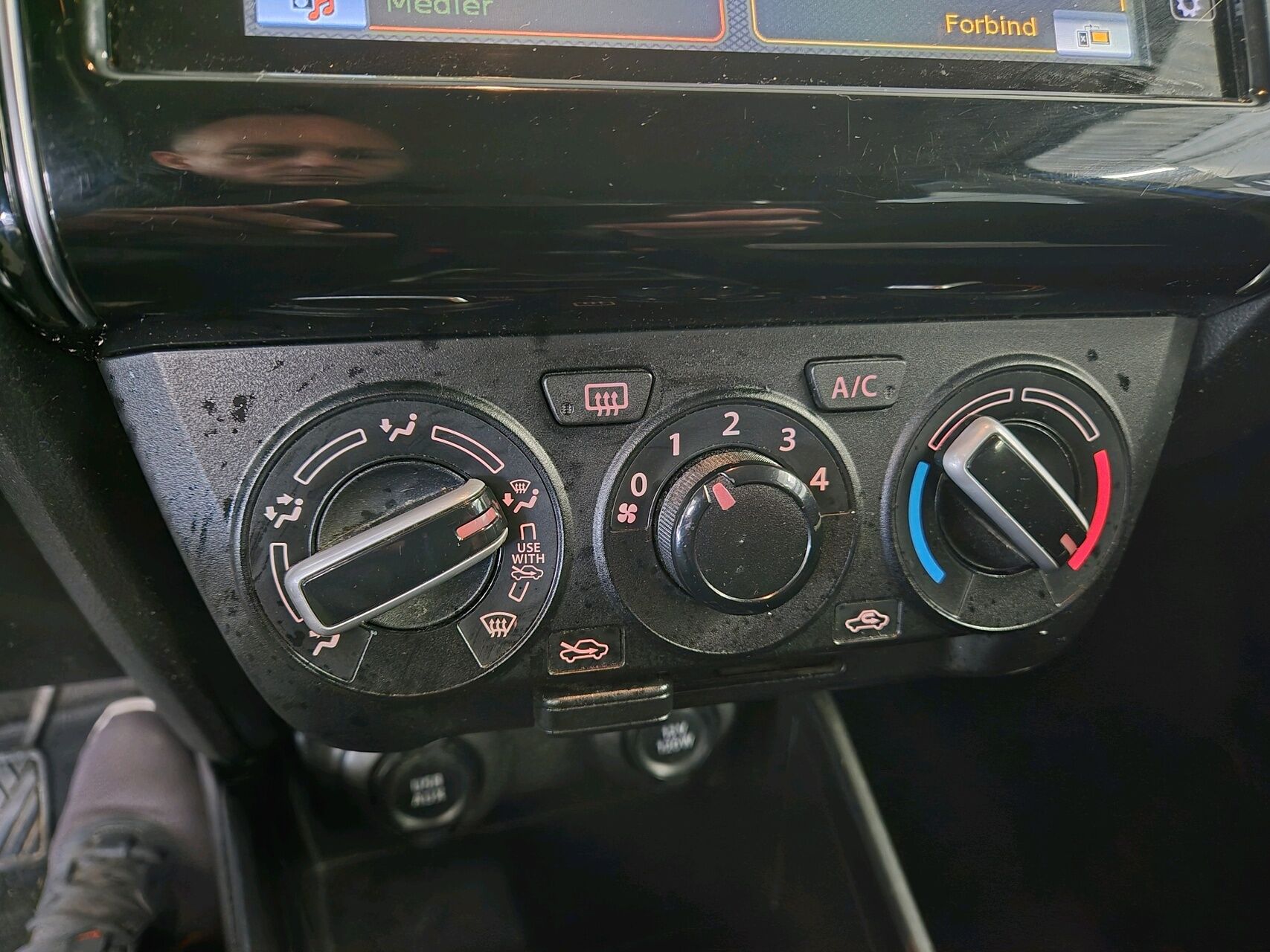 Billede af Suzuki Swift 1,2 Dualjet Action AEB Gold 90HK 5d