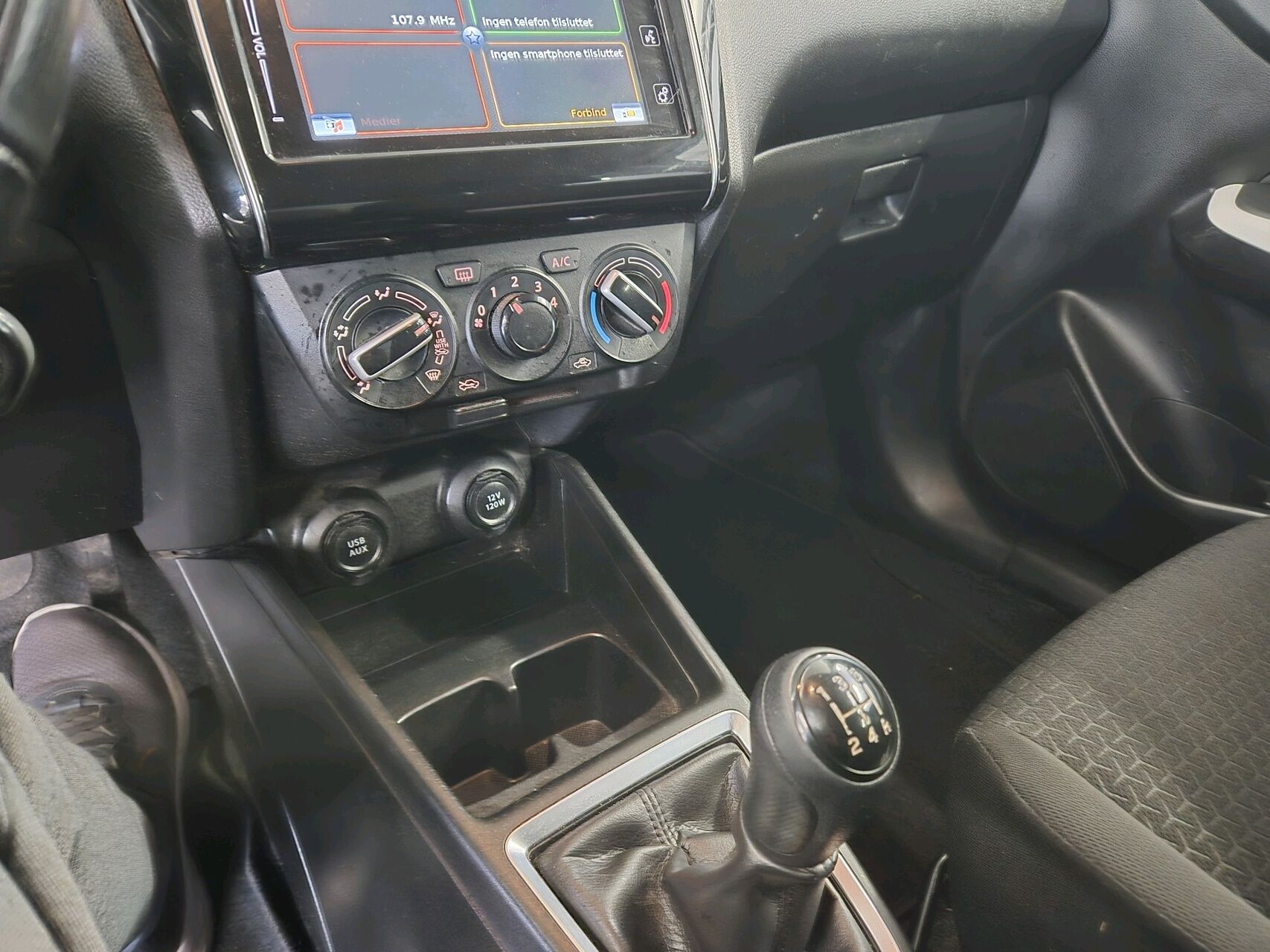 Billede af Suzuki Swift 1,2 Dualjet Action AEB Gold 90HK 5d