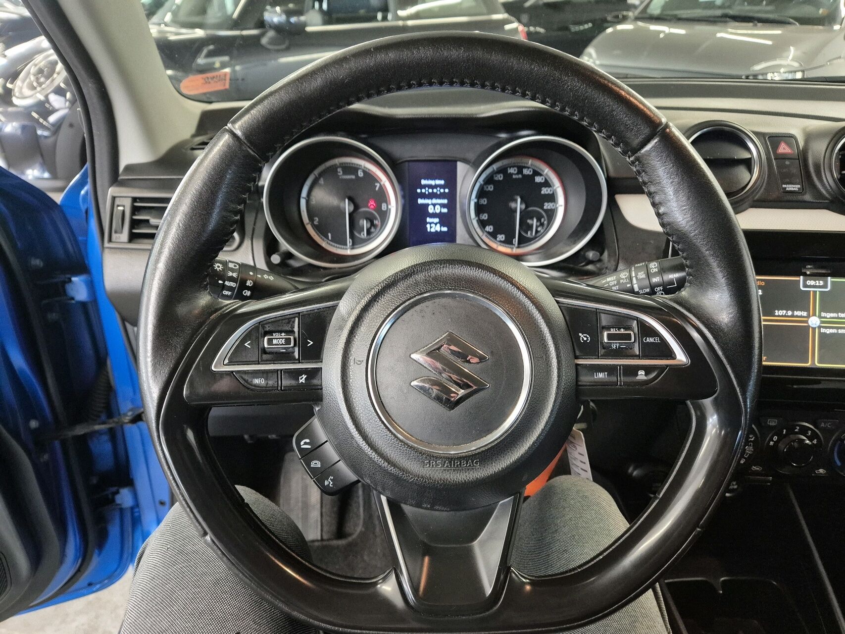 Billede af Suzuki Swift 1,2 Dualjet Action AEB Gold 90HK 5d