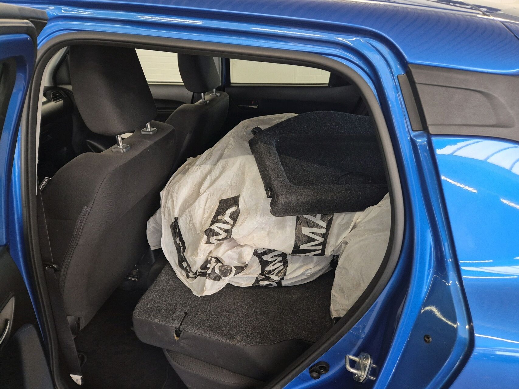 Billede af Suzuki Swift 1,2 Dualjet Action AEB Gold 90HK 5d