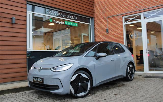 Billede af VW ID.3 EL Pro S 204HK 5d Aut.