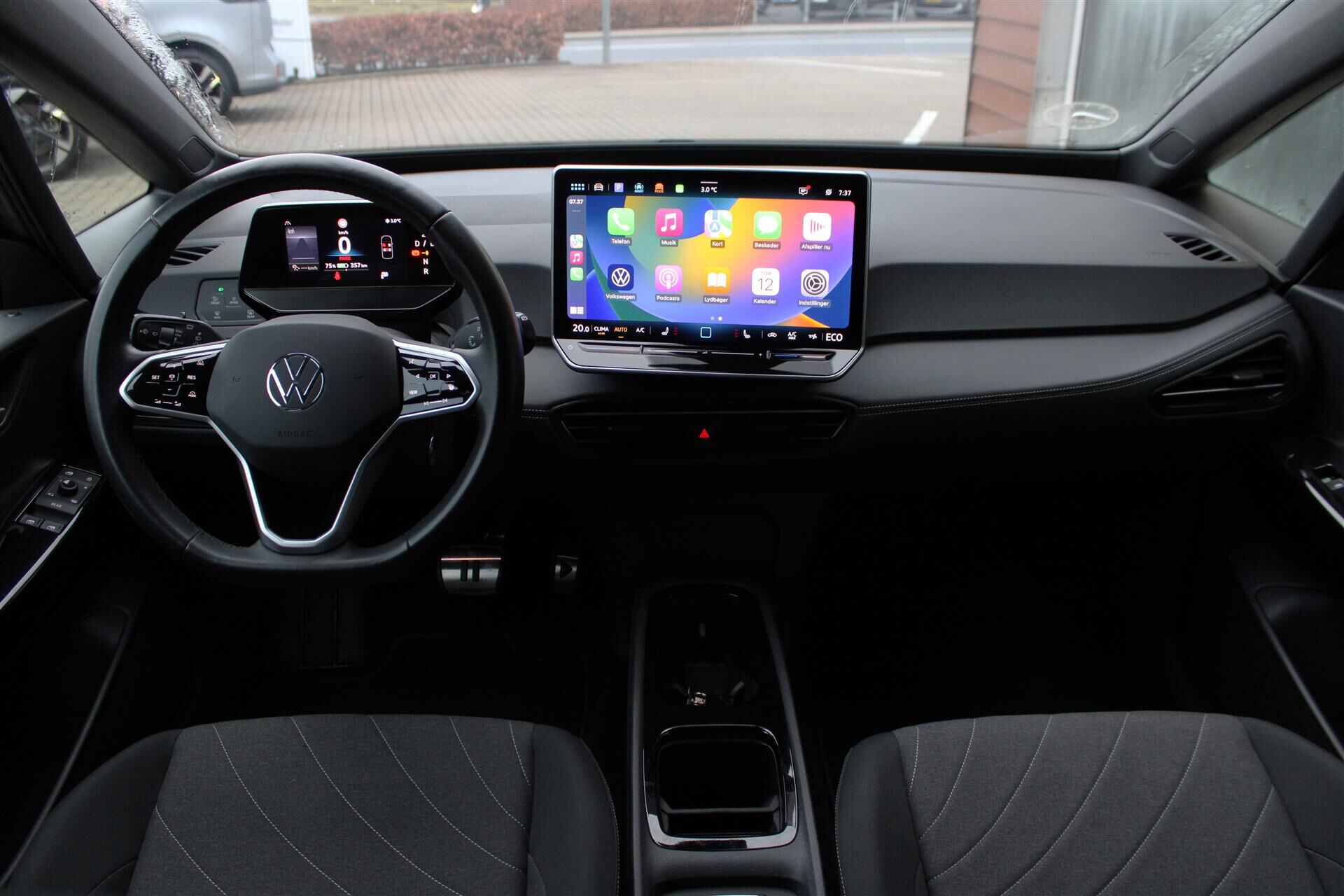 Billede af VW ID.3 EL Pro S 204HK 5d Aut.