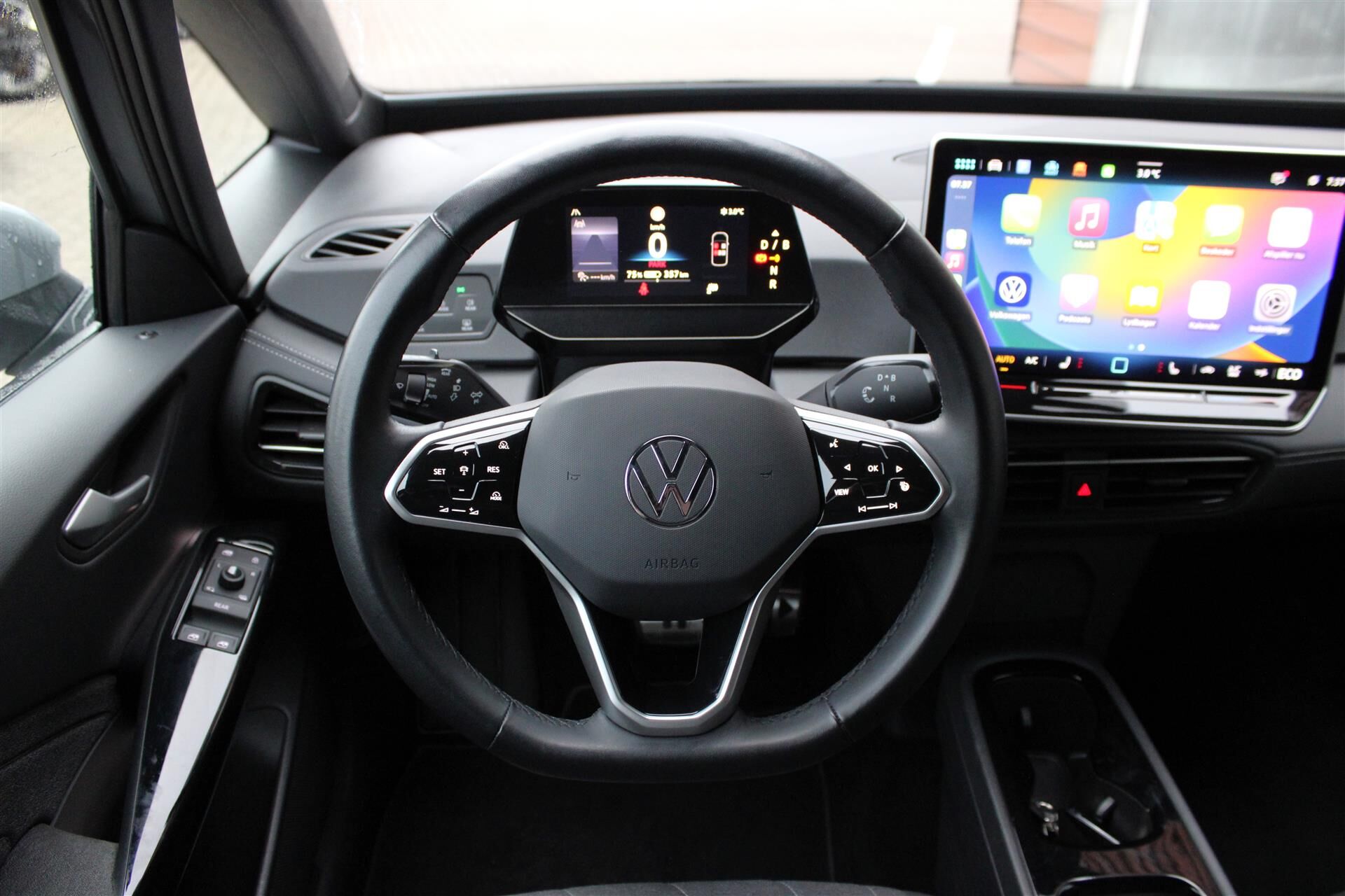 Billede af VW ID.3 EL Pro S 204HK 5d Aut.