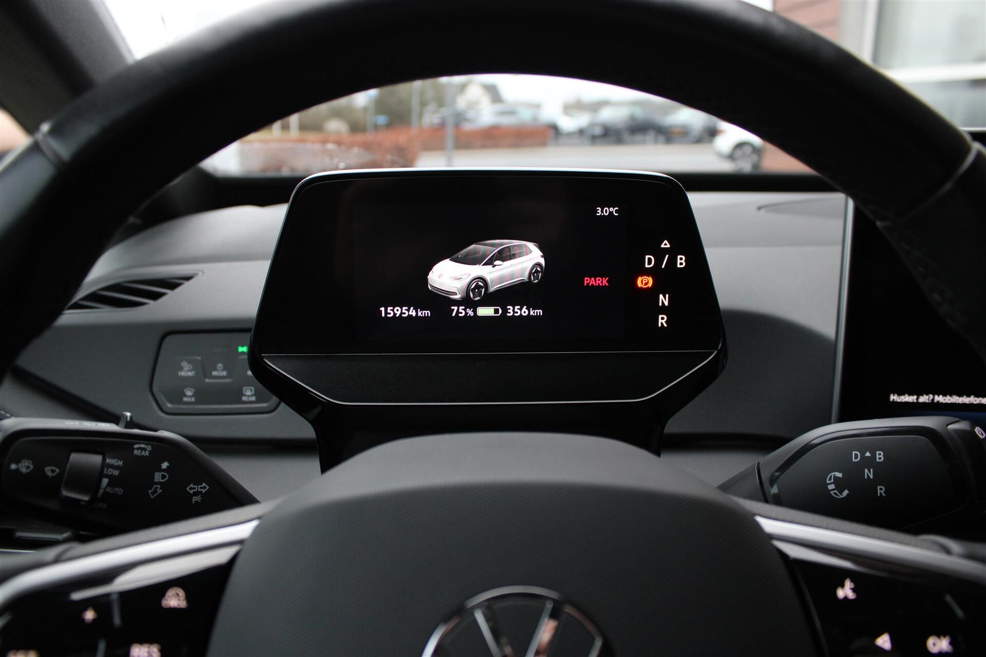 Billede af VW ID.3 EL Pro S 204HK 5d Aut.