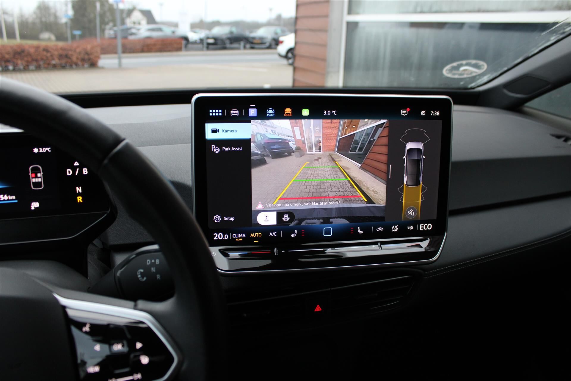 Billede af VW ID.3 EL Pro S 204HK 5d Aut.