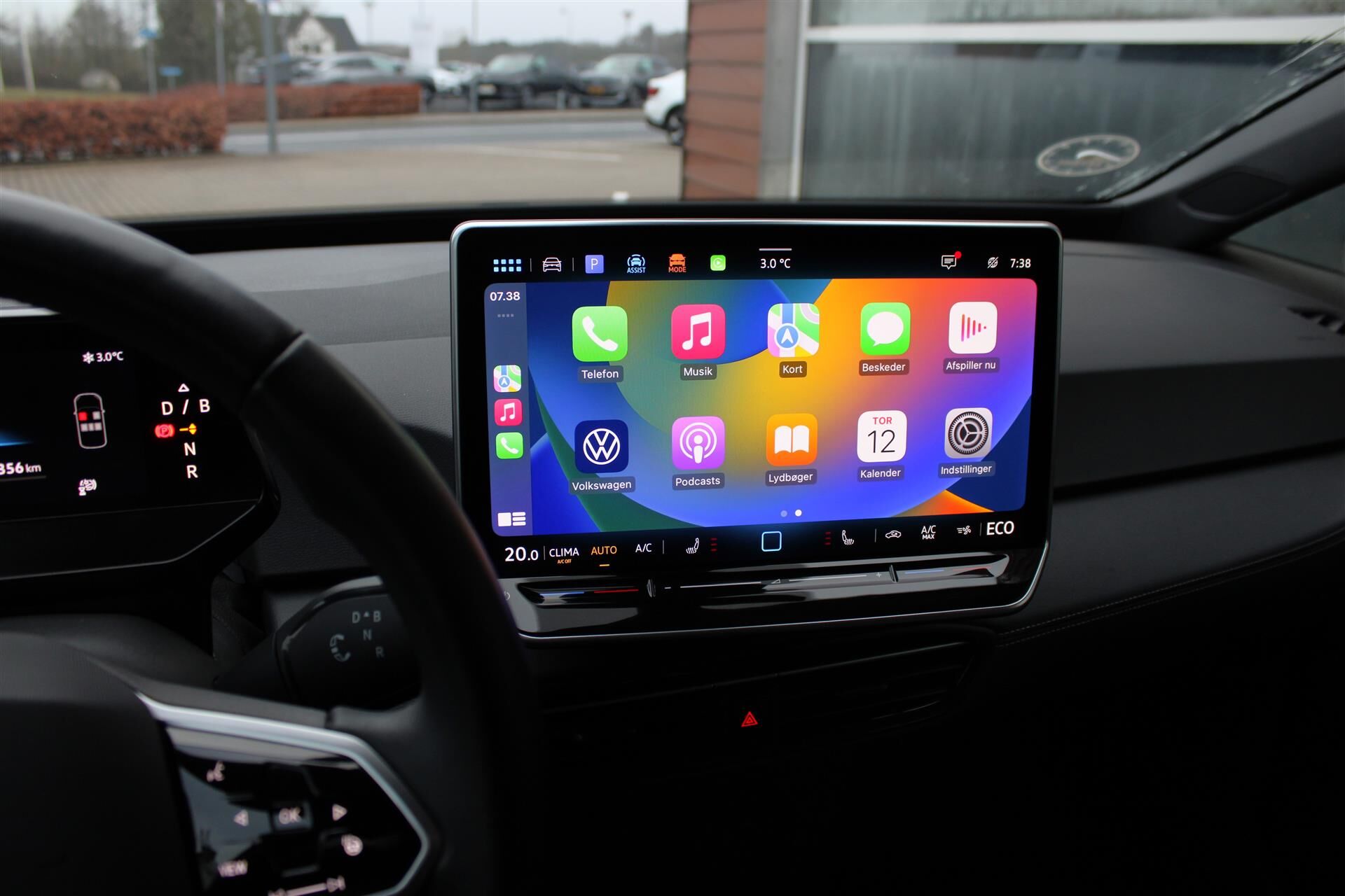 Billede af VW ID.3 EL Pro S 204HK 5d Aut.