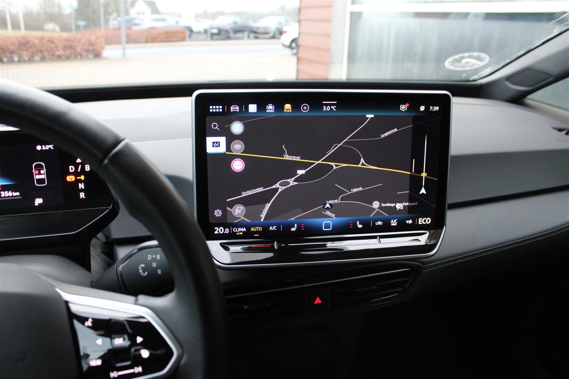 Billede af VW ID.3 EL Pro S 204HK 5d Aut.