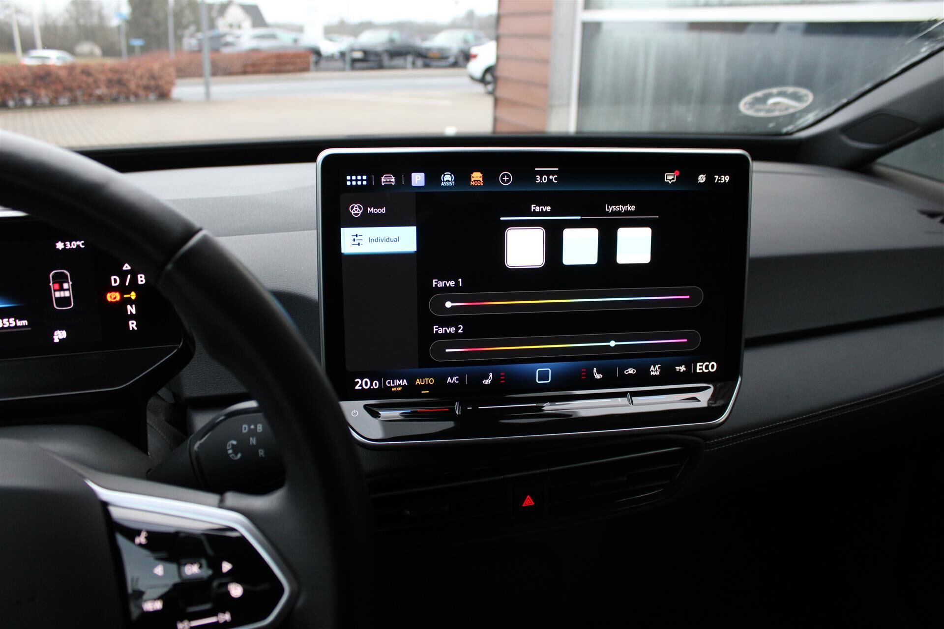 Billede af VW ID.3 EL Pro S 204HK 5d Aut.