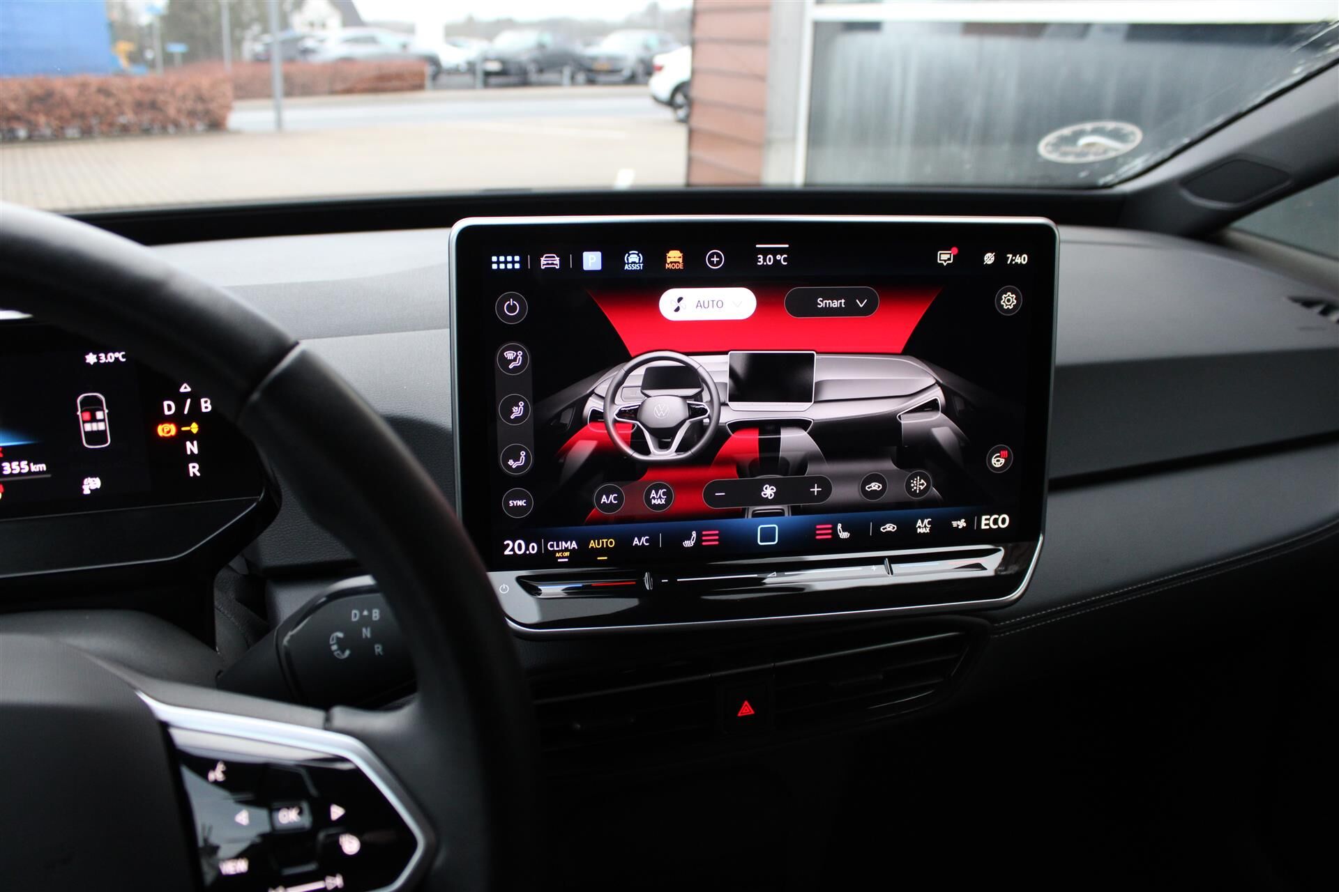 Billede af VW ID.3 EL Pro S 204HK 5d Aut.