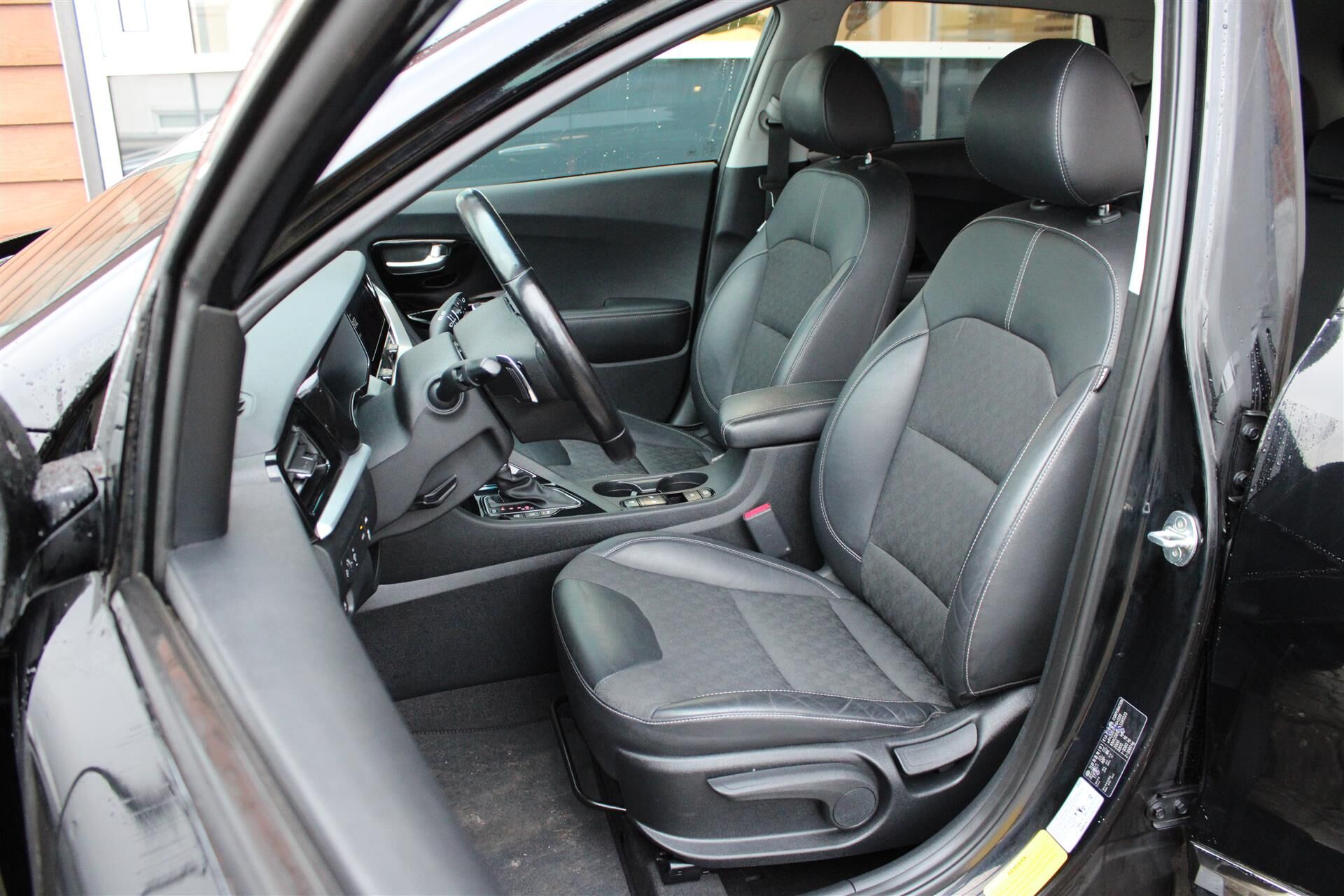 Billede af Kia Niro 1,6 GDI PHEV  Plugin-hybrid Advance DCT 141HK 5d 6g Aut.