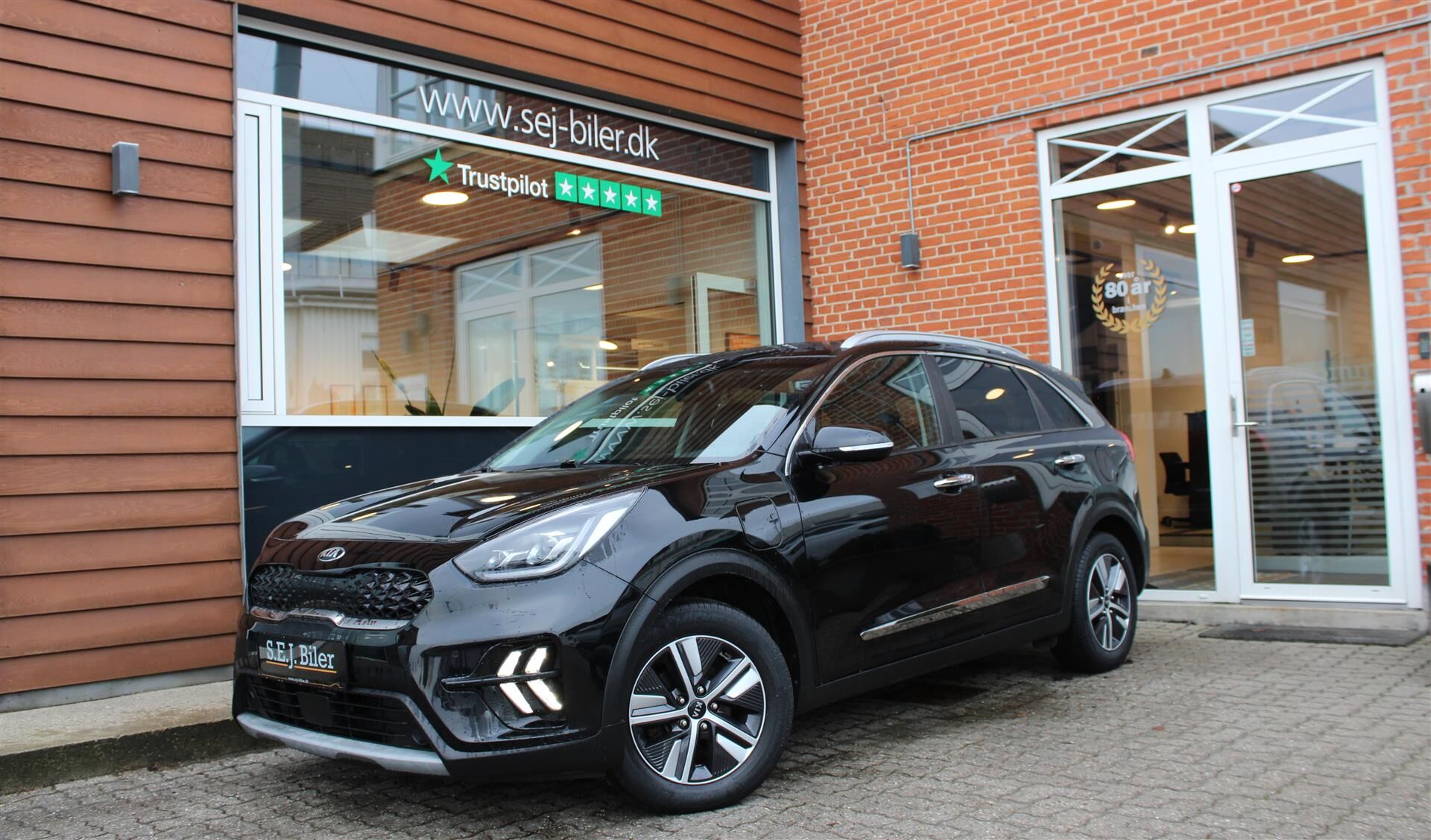 Billede af Kia Niro 1,6 GDI PHEV  Plugin-hybrid Advance DCT 141HK 5d 6g Aut.