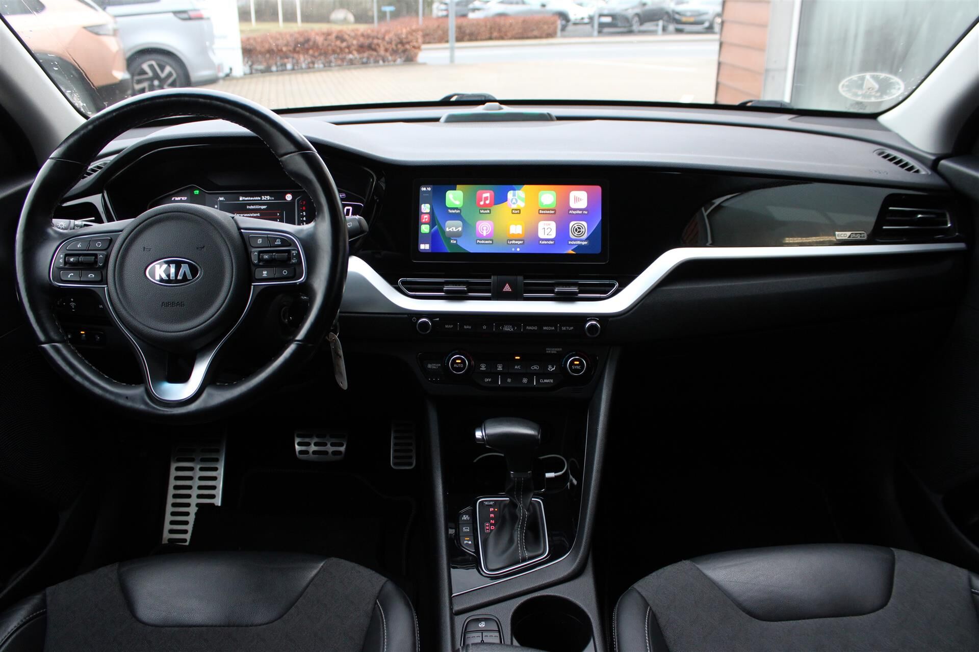 Billede af Kia Niro 1,6 GDI PHEV  Plugin-hybrid Advance DCT 141HK 5d 6g Aut.