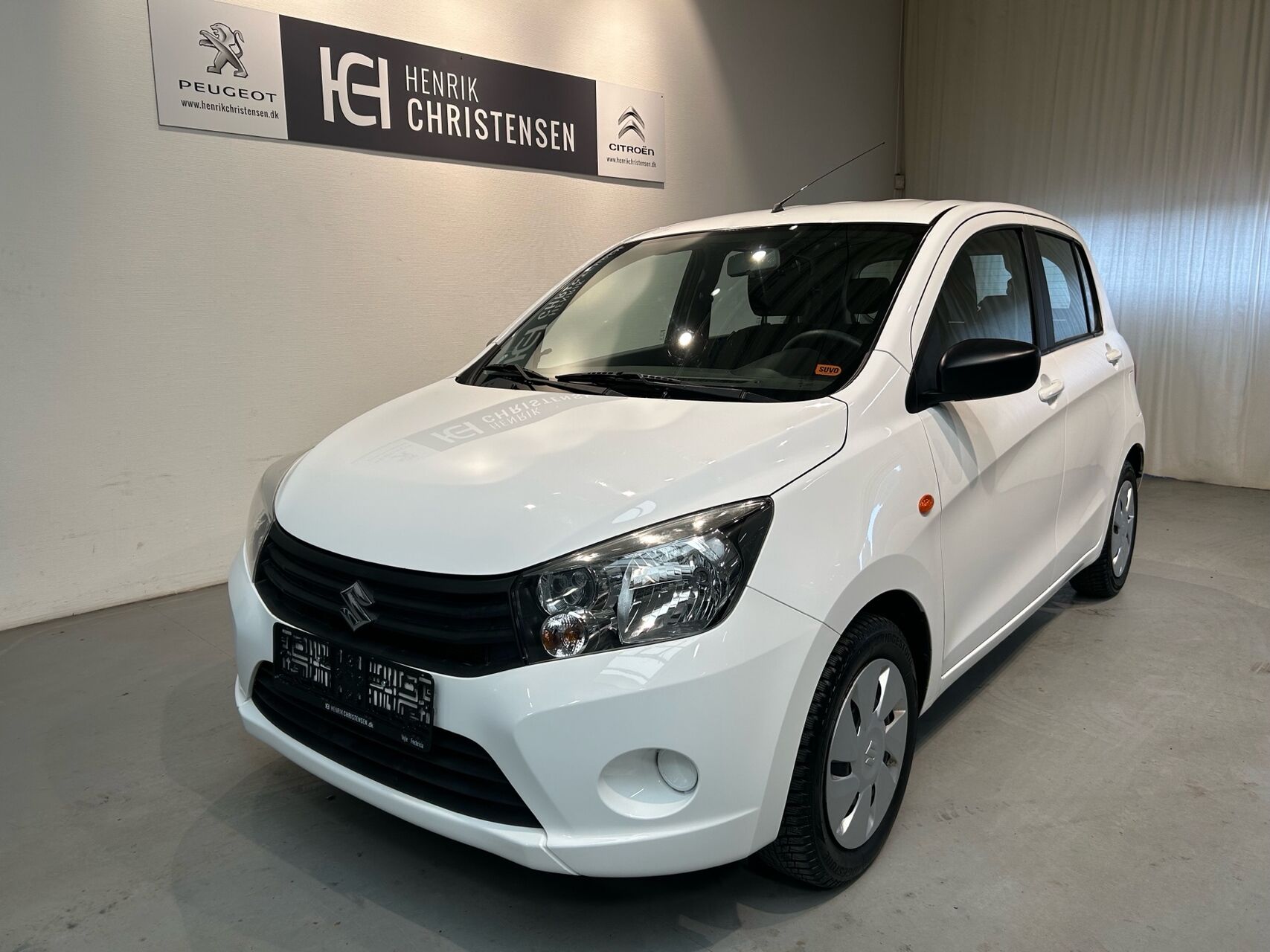 Billede af Suzuki Celerio 1,0 Dualjet 12V Club KUP 68HK 5d