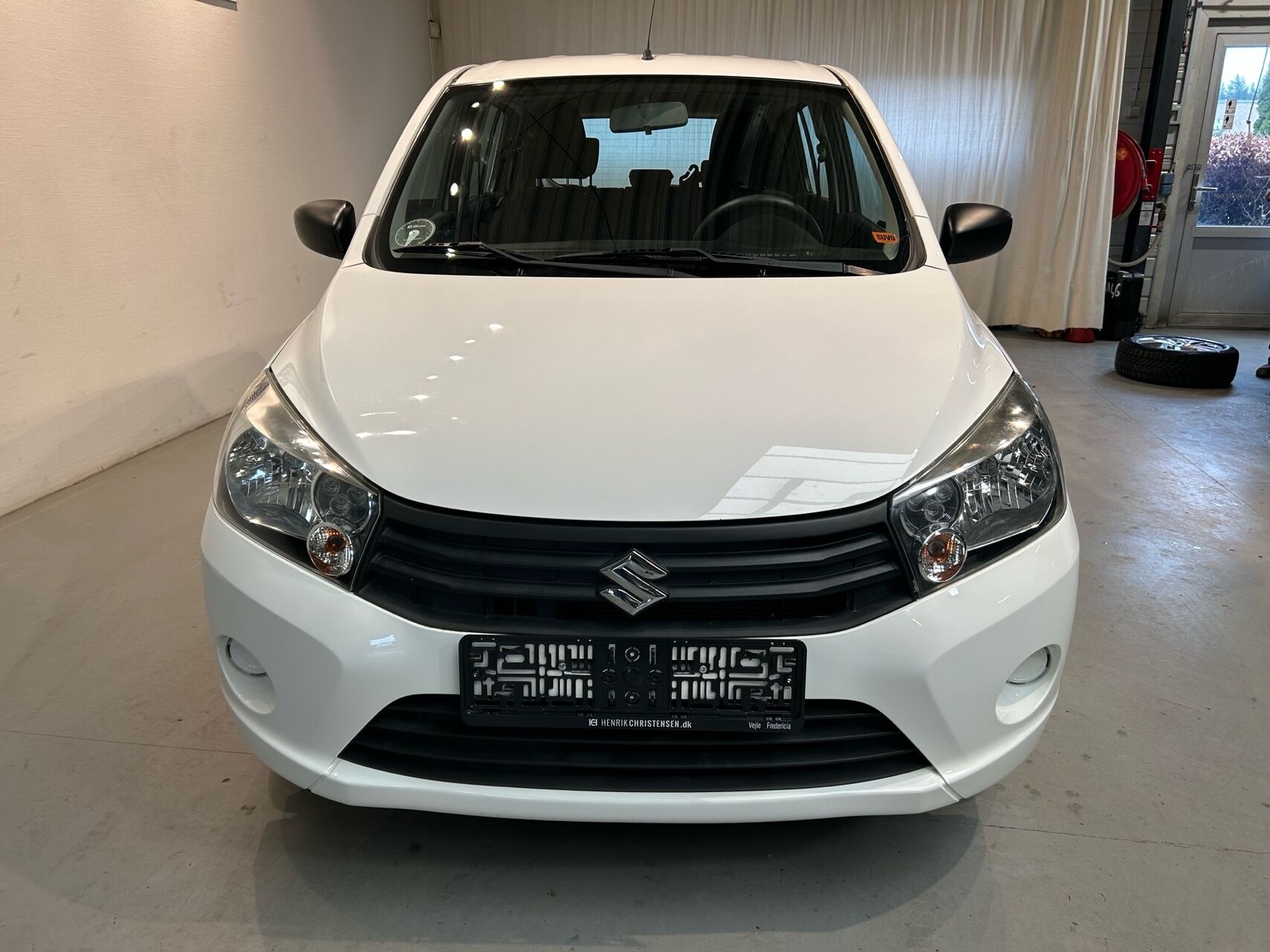 Billede af Suzuki Celerio 1,0 Dualjet 12V Club KUP 68HK 5d