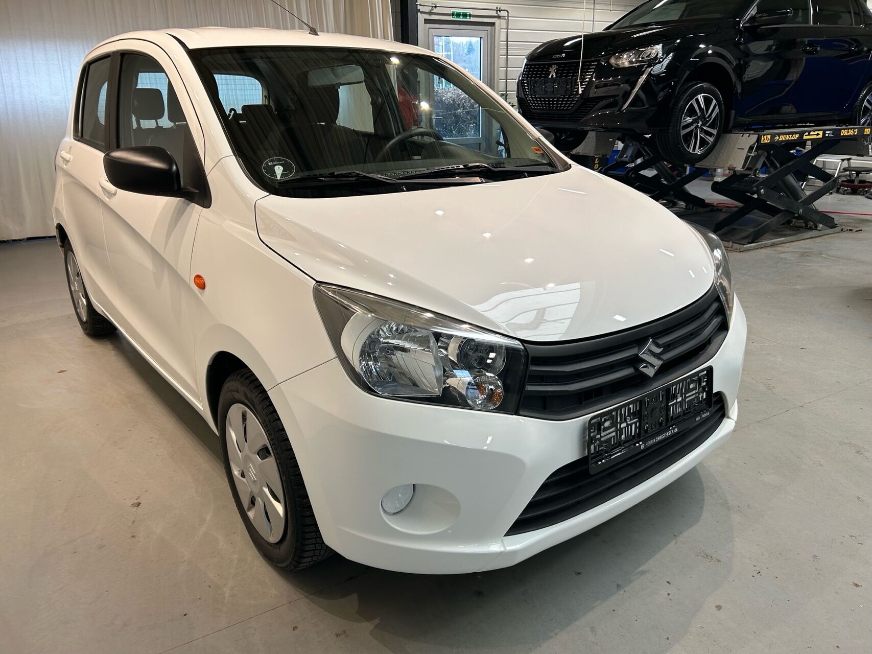 Billede af Suzuki Celerio 1,0 Dualjet 12V Club KUP 68HK 5d