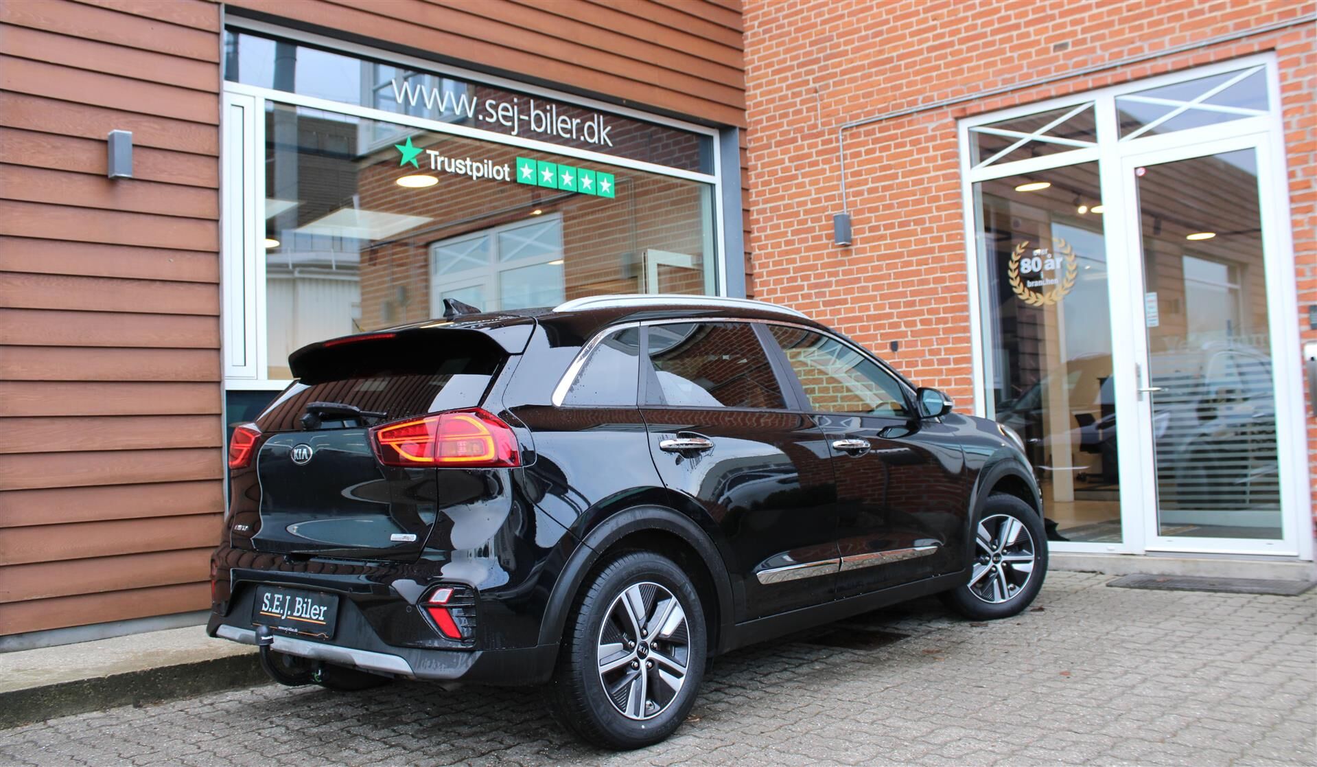 Billede af Kia Niro 1,6 GDI PHEV  Plugin-hybrid Advance DCT 141HK 5d 6g Aut.