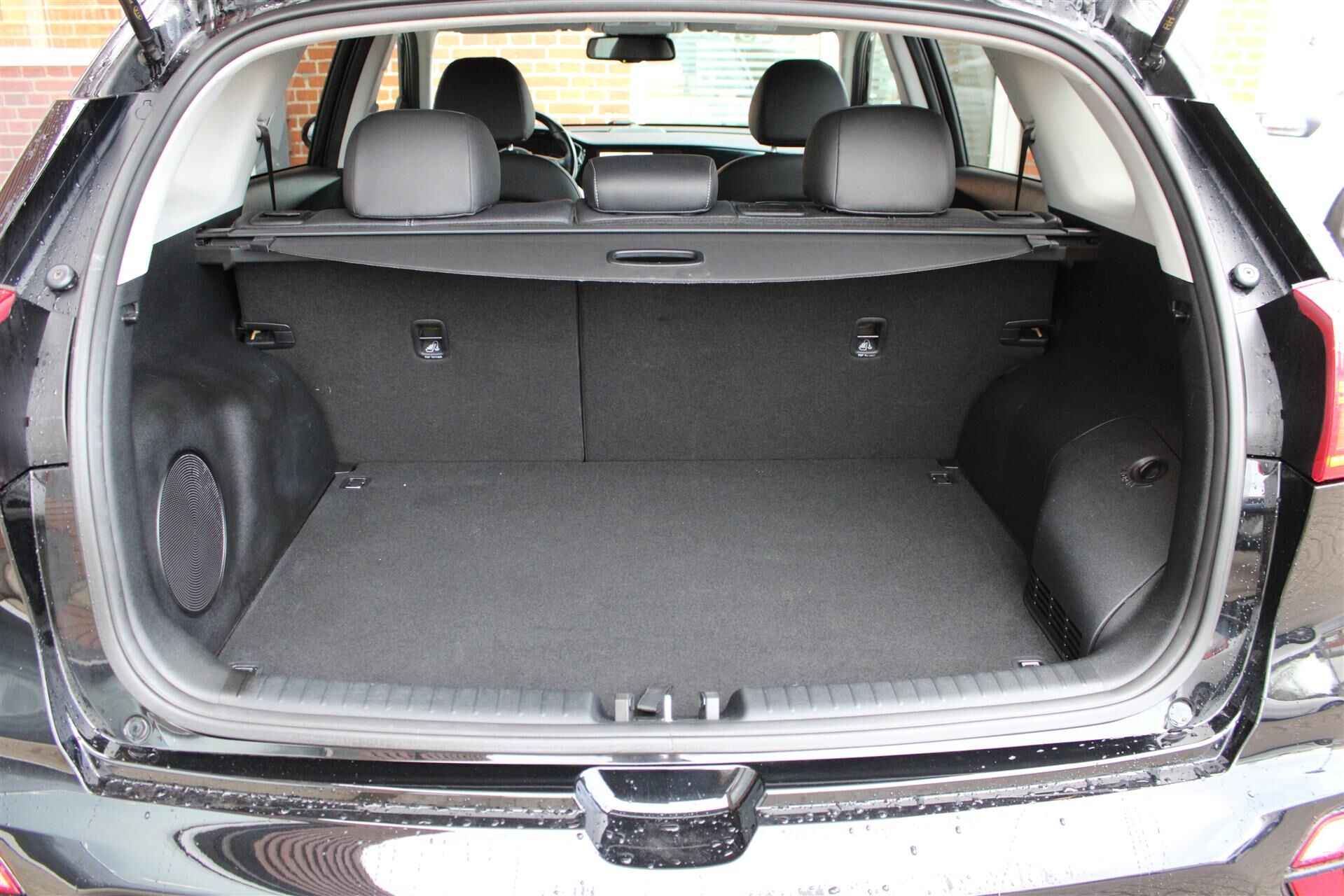 Billede af Kia Niro 1,6 GDI PHEV  Plugin-hybrid Advance DCT 141HK 5d 6g Aut.