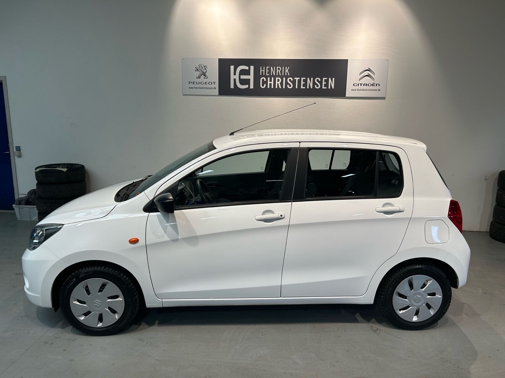 Billede af Suzuki Celerio 1,0 Dualjet 12V Club KUP 68HK 5d