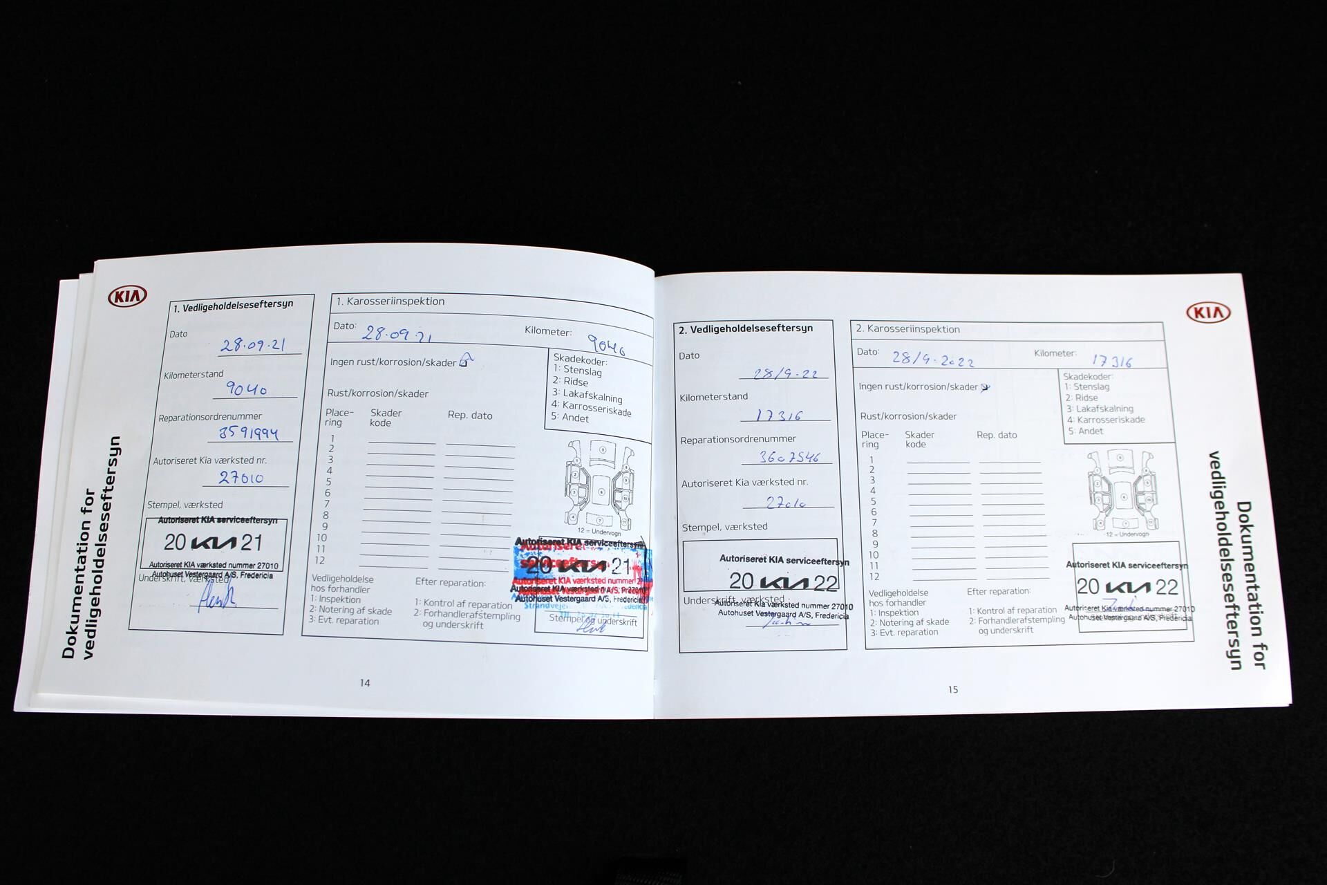 Billede af Kia Niro 1,6 GDI PHEV  Plugin-hybrid Advance DCT 141HK 5d 6g Aut.