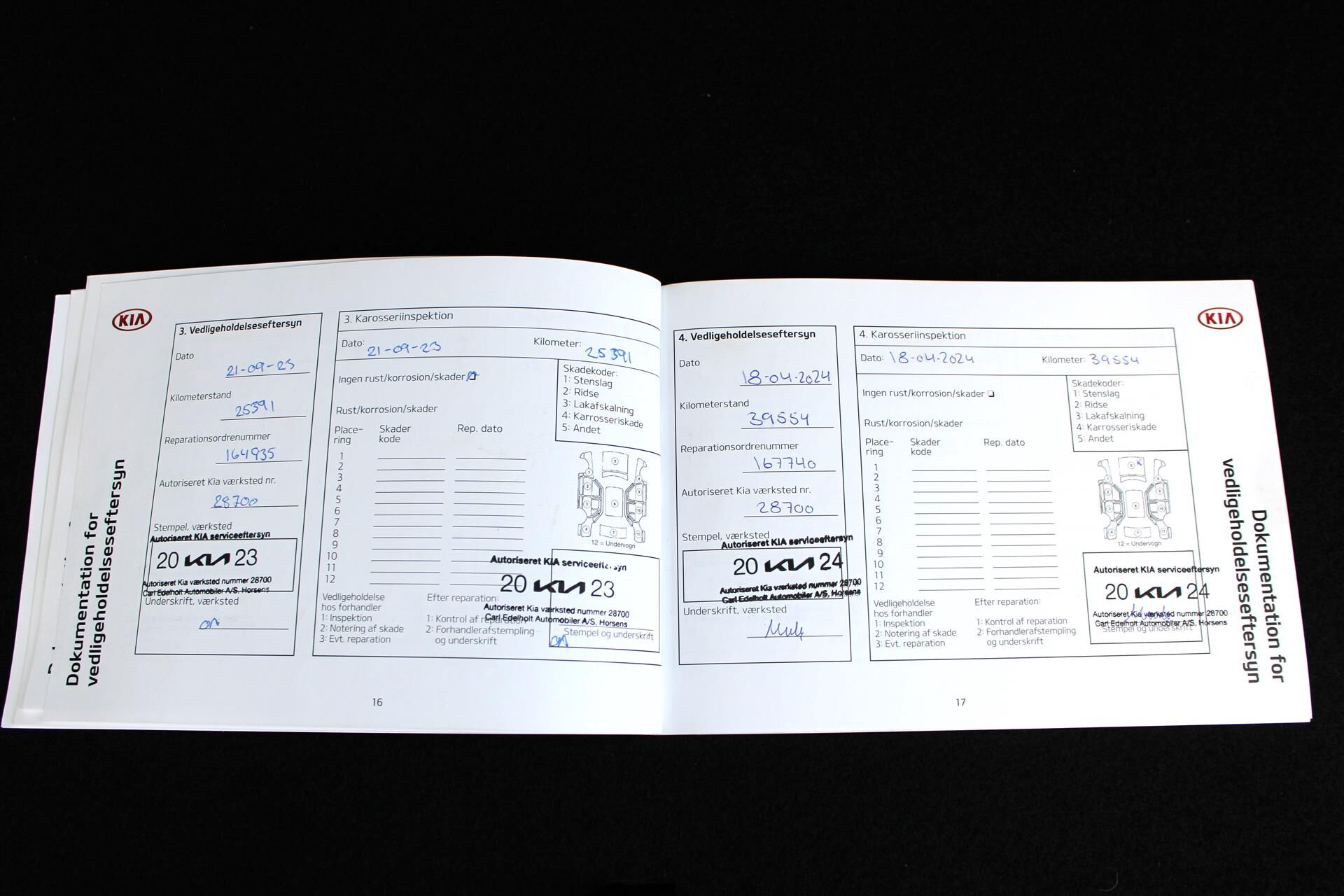 Billede af Kia Niro 1,6 GDI PHEV  Plugin-hybrid Advance DCT 141HK 5d 6g Aut.