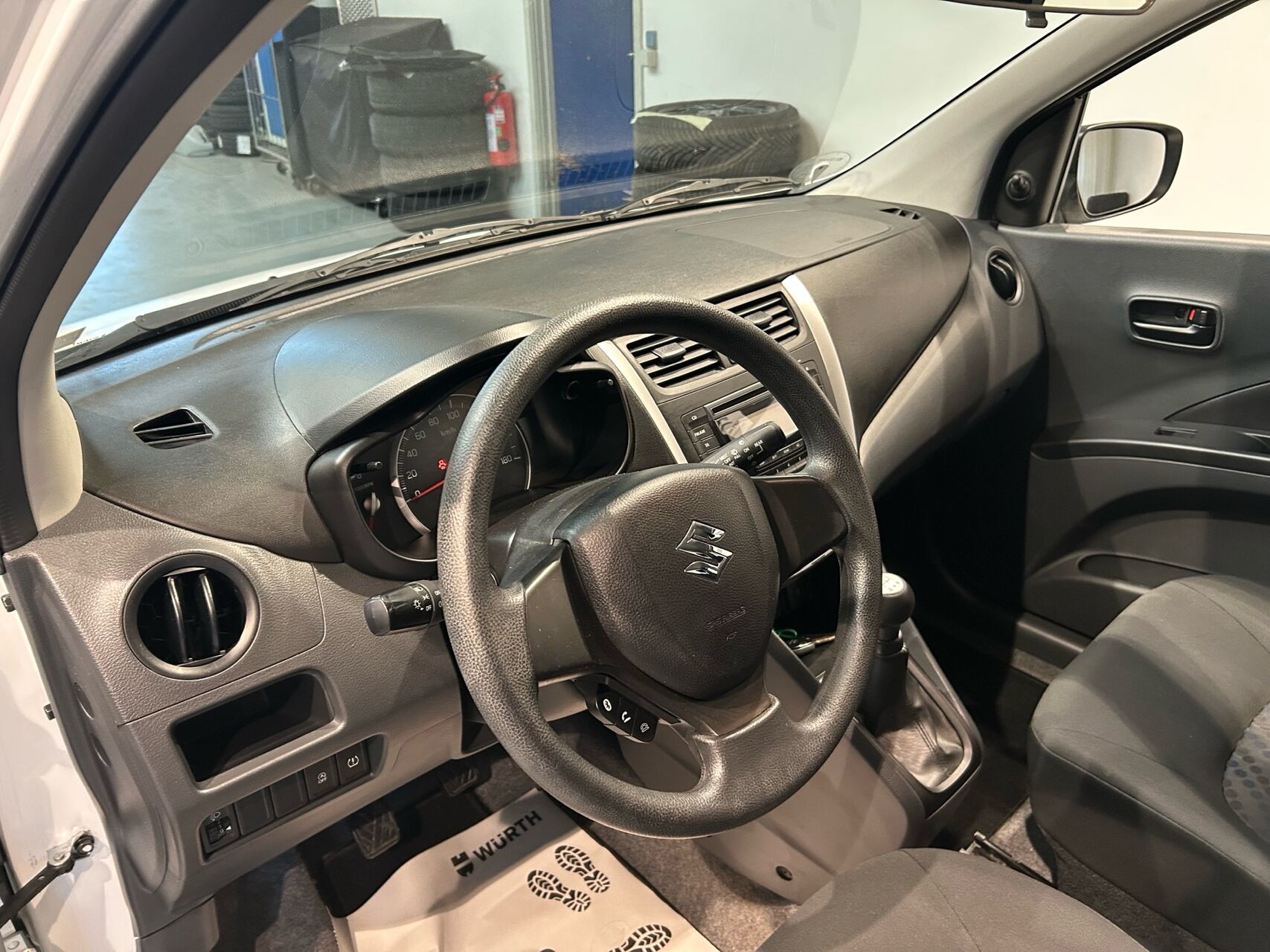 Billede af Suzuki Celerio 1,0 Dualjet 12V Club KUP 68HK 5d