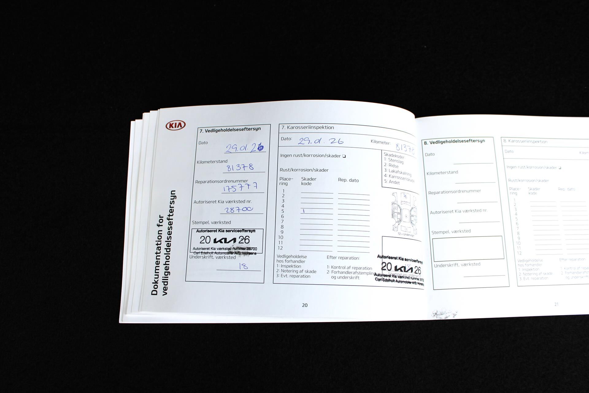 Billede af Kia Niro 1,6 GDI PHEV  Plugin-hybrid Advance DCT 141HK 5d 6g Aut.