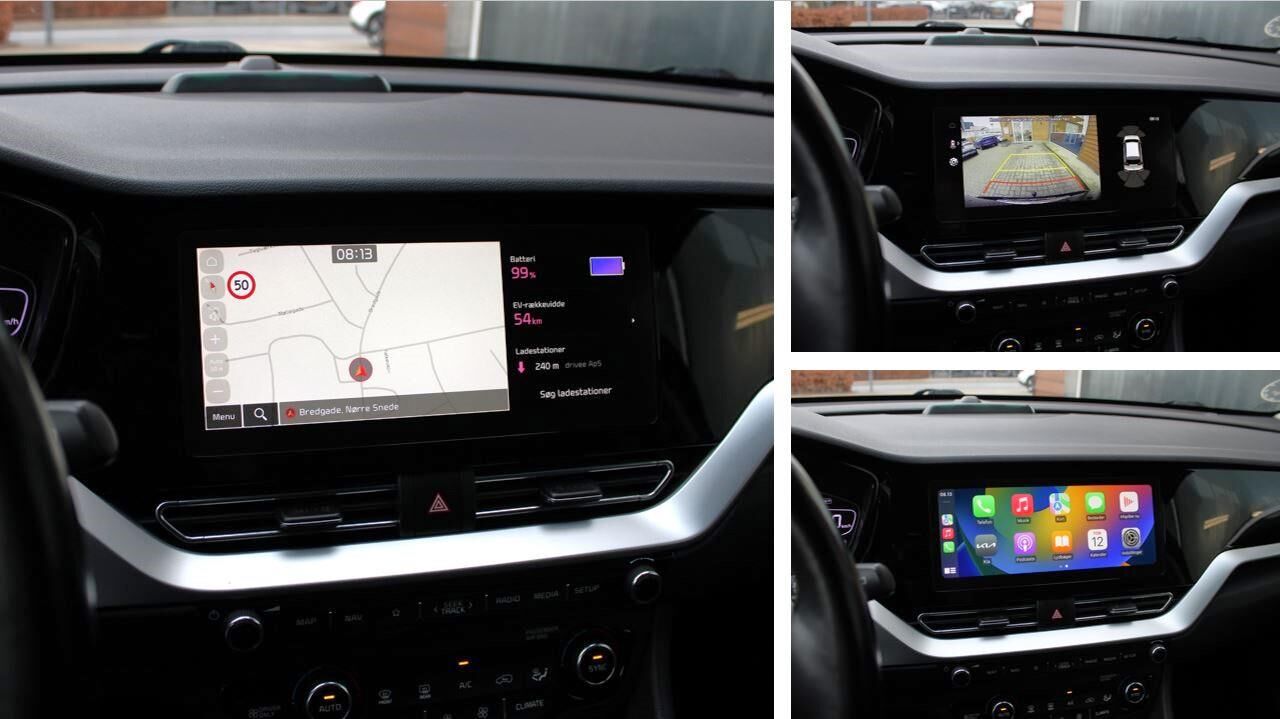 Billede af Kia Niro 1,6 GDI PHEV  Plugin-hybrid Advance DCT 141HK 5d 6g Aut.