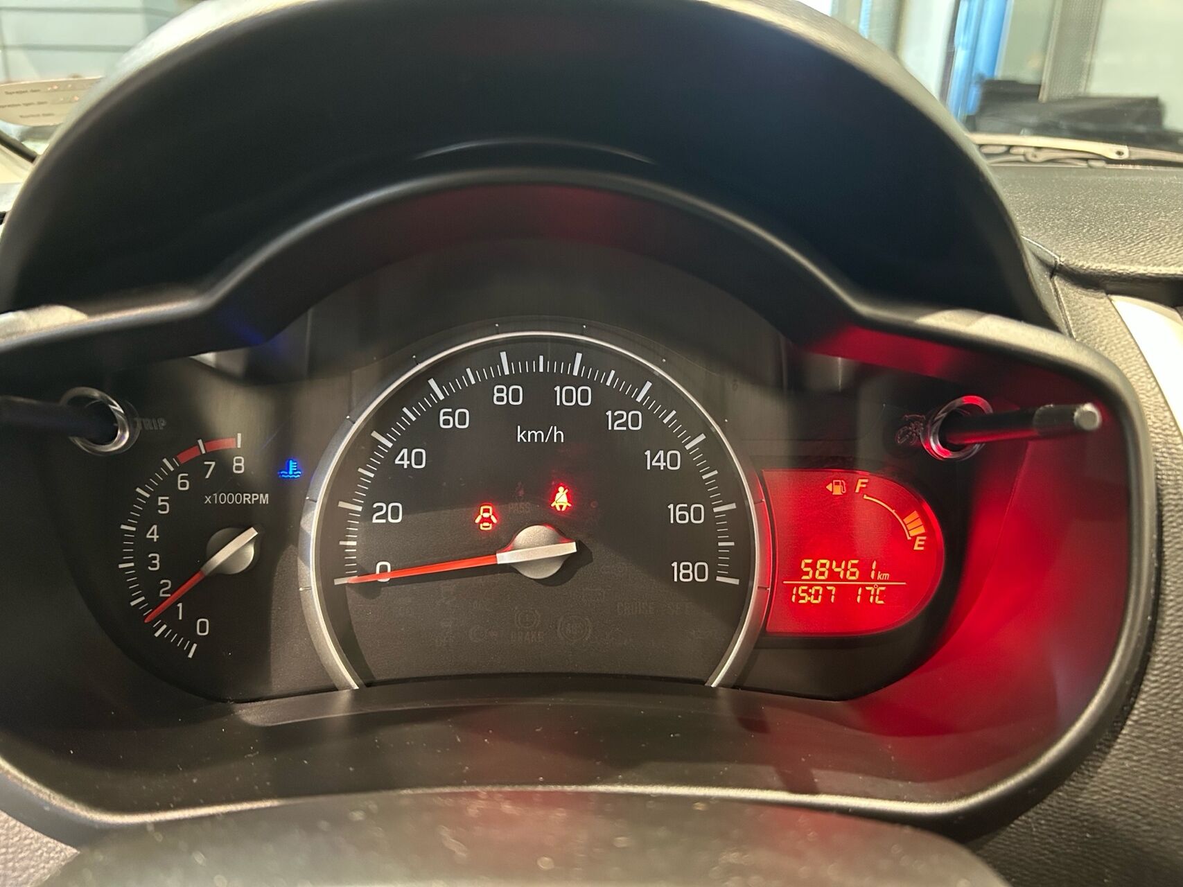 Billede af Suzuki Celerio 1,0 Dualjet 12V Club KUP 68HK 5d