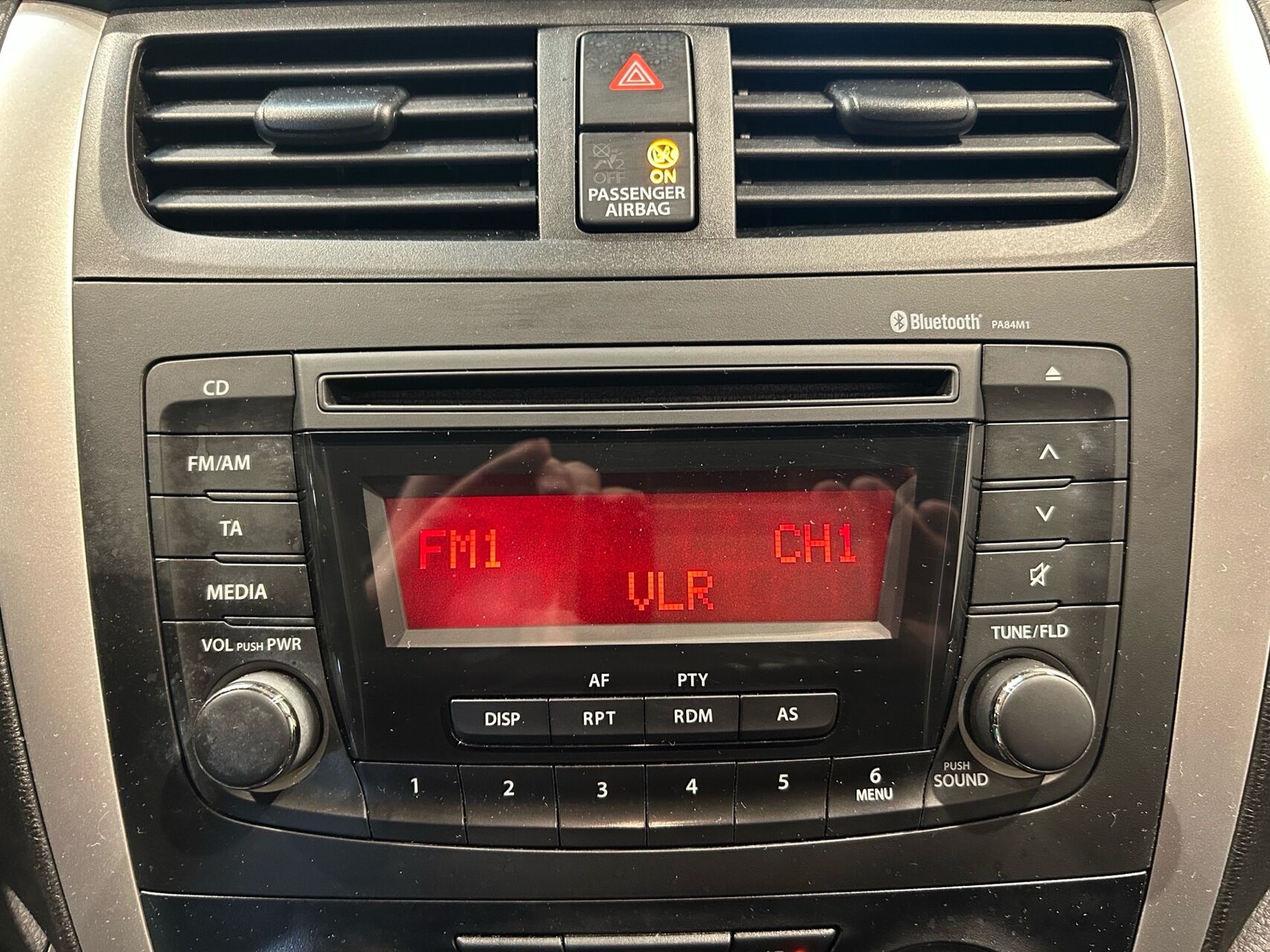 Billede af Suzuki Celerio 1,0 Dualjet 12V Club KUP 68HK 5d