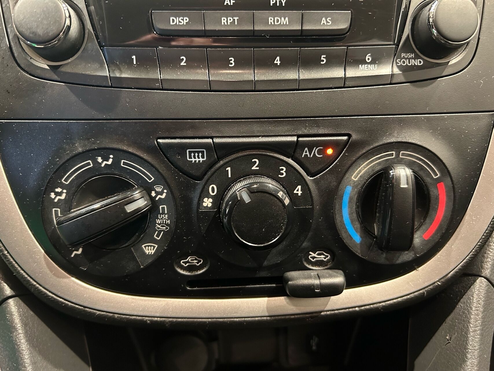 Billede af Suzuki Celerio 1,0 Dualjet 12V Club KUP 68HK 5d