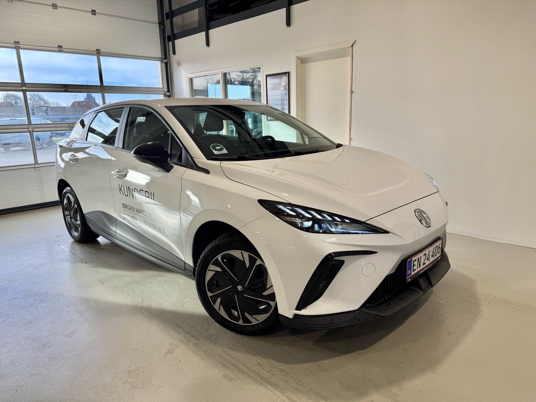 Billede af MG MG4 Electric EL Nordic Edition 170HK 5d Aut. 